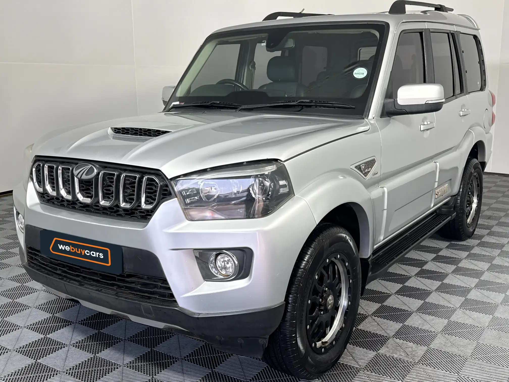 2019 Mahindra Scorpio