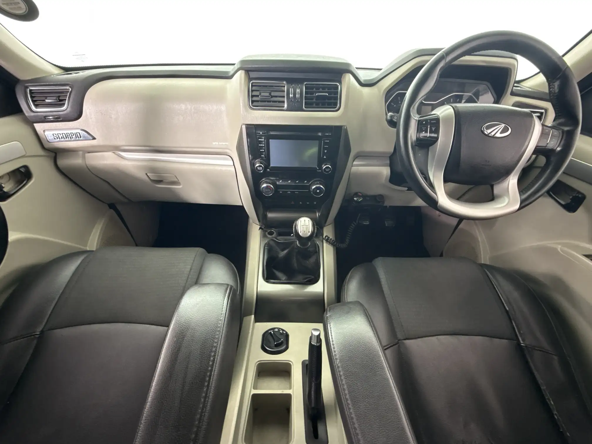 Mahindra Scorpio