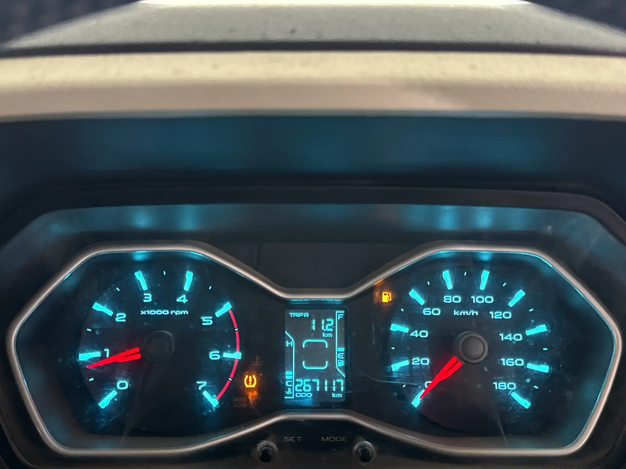 Mahindra Scorpio
