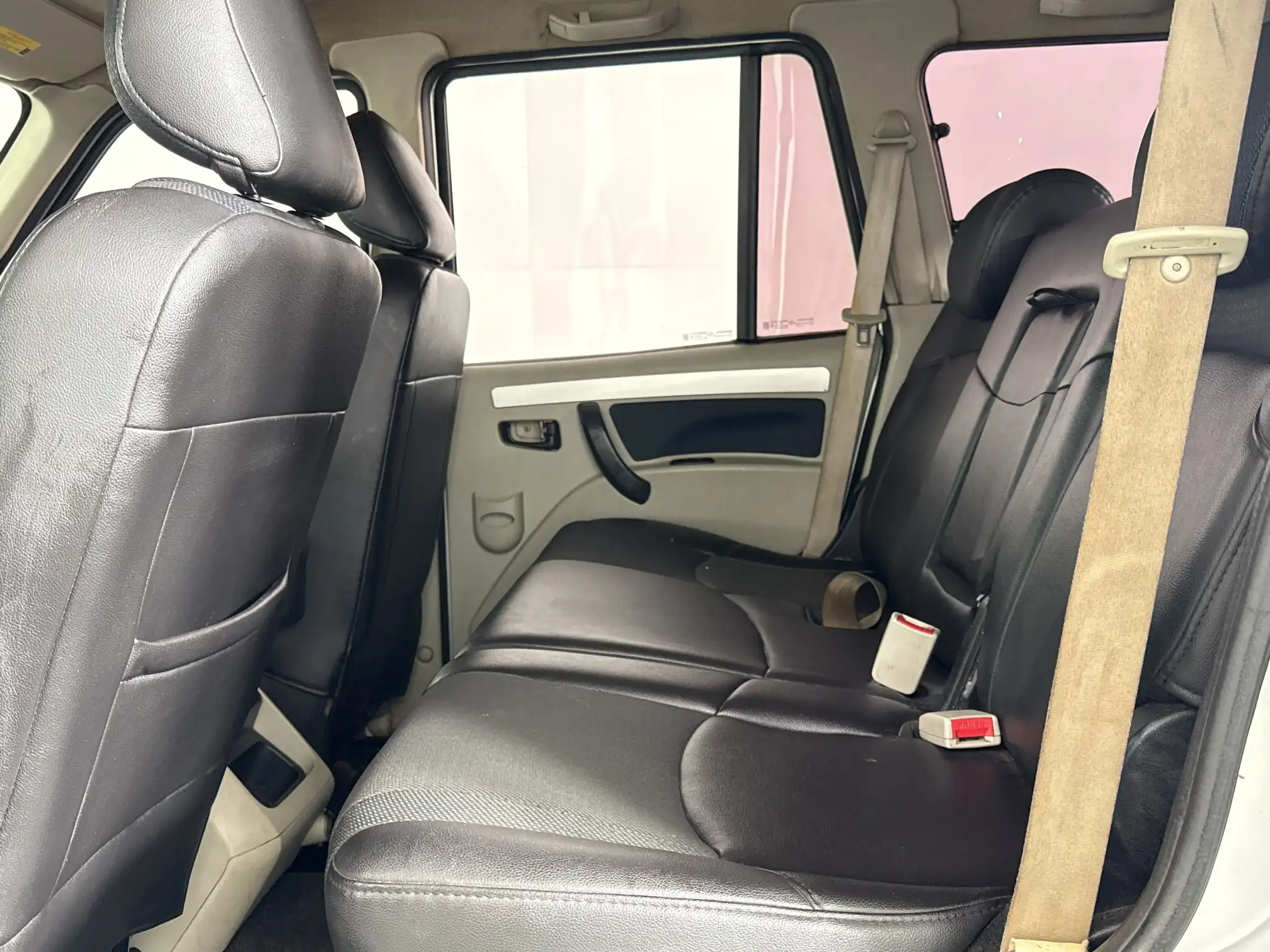 Mahindra Scorpio