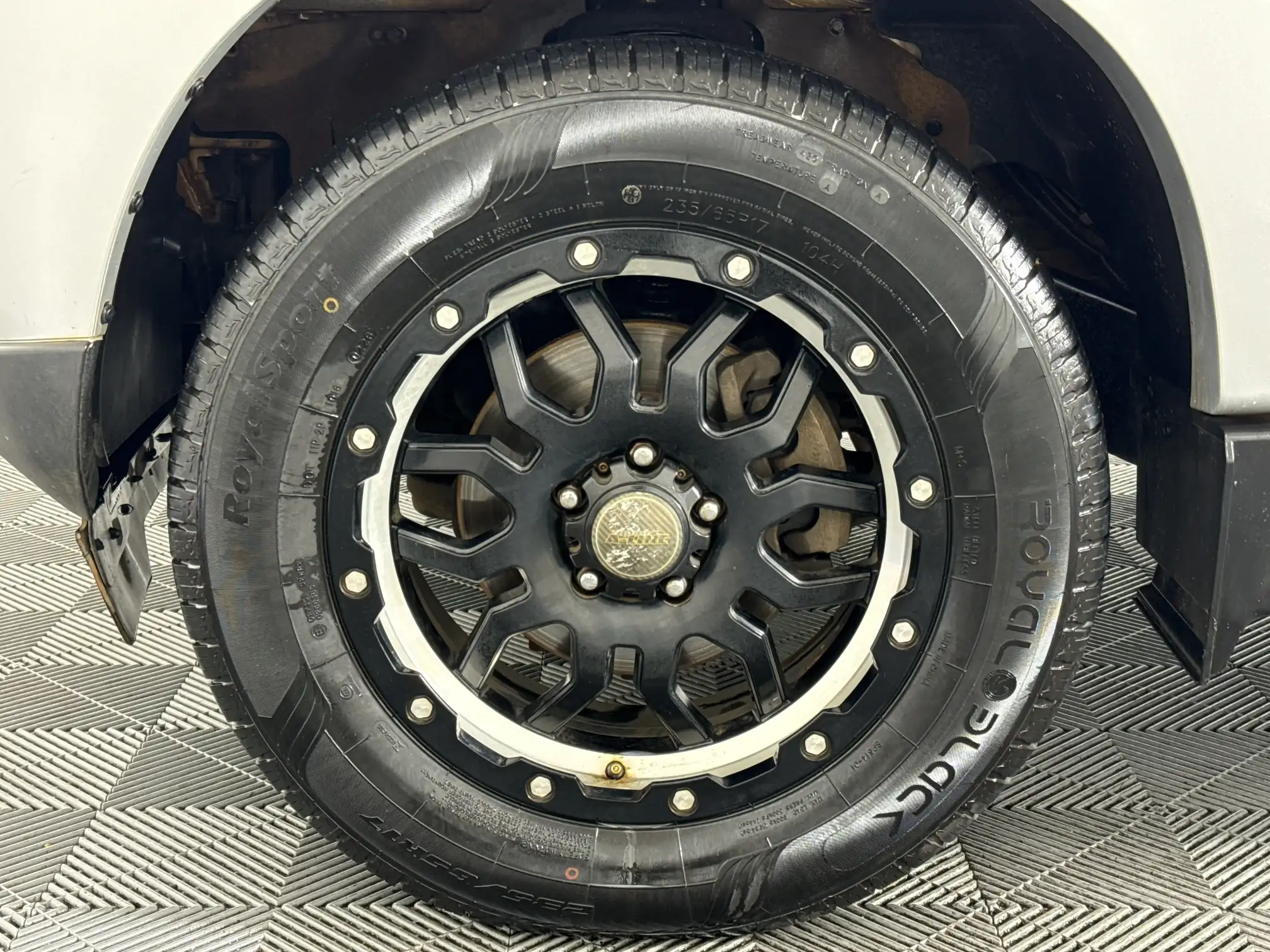 Mahindra Scorpio