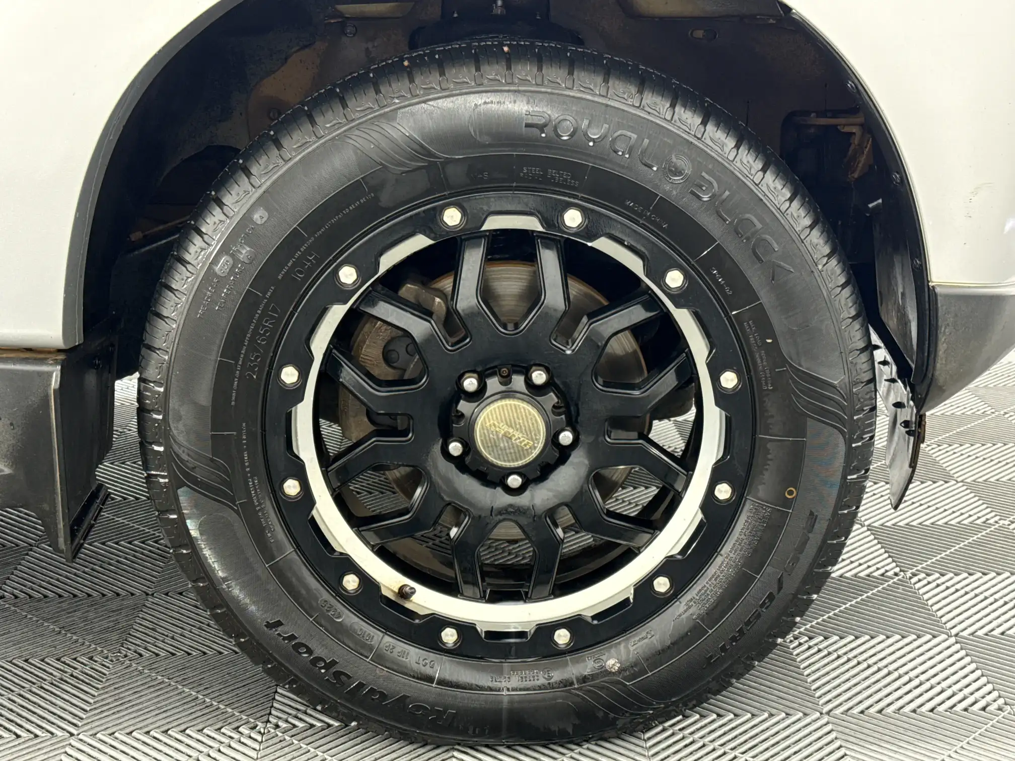 Mahindra Scorpio