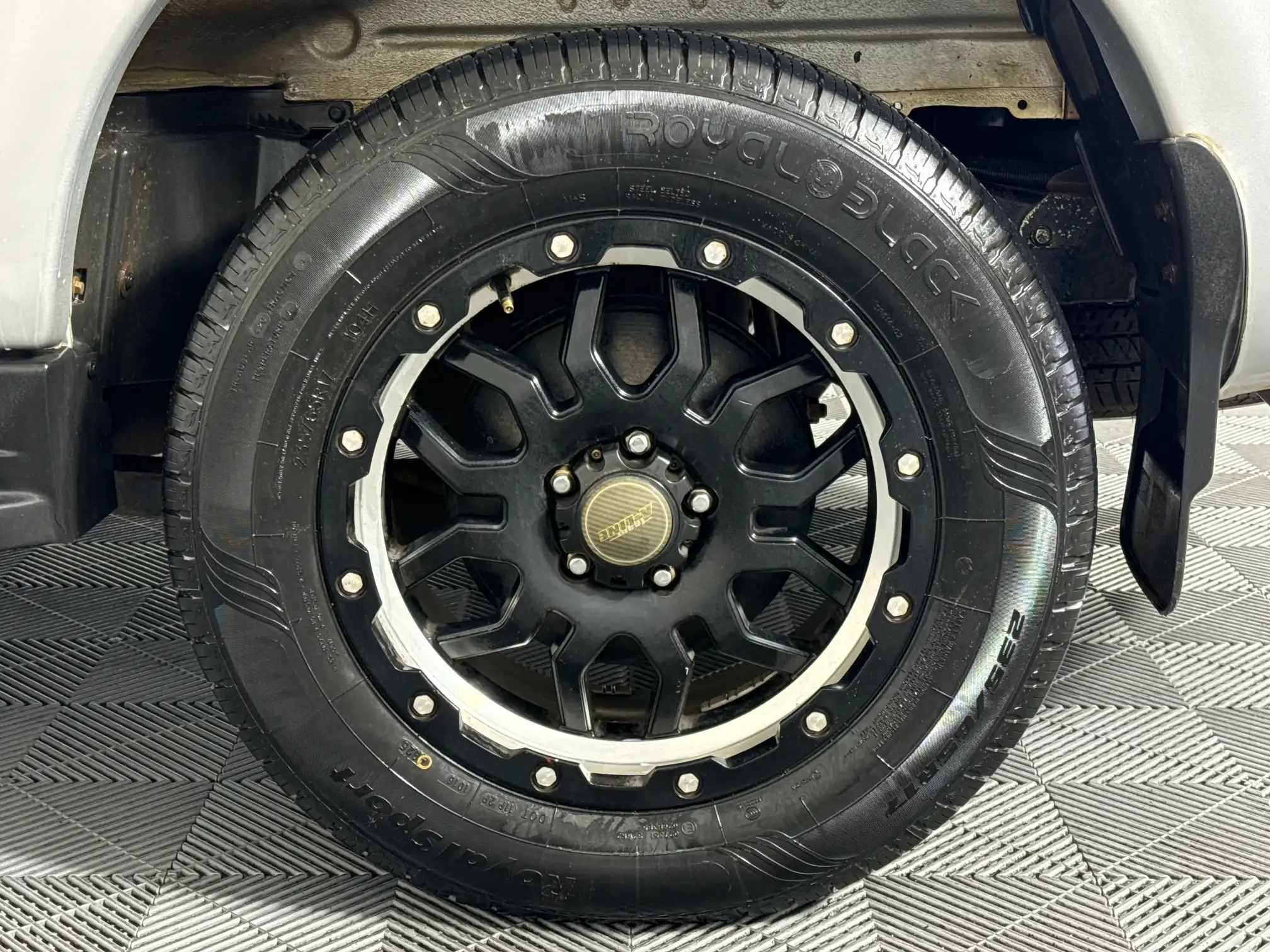 Mahindra Scorpio