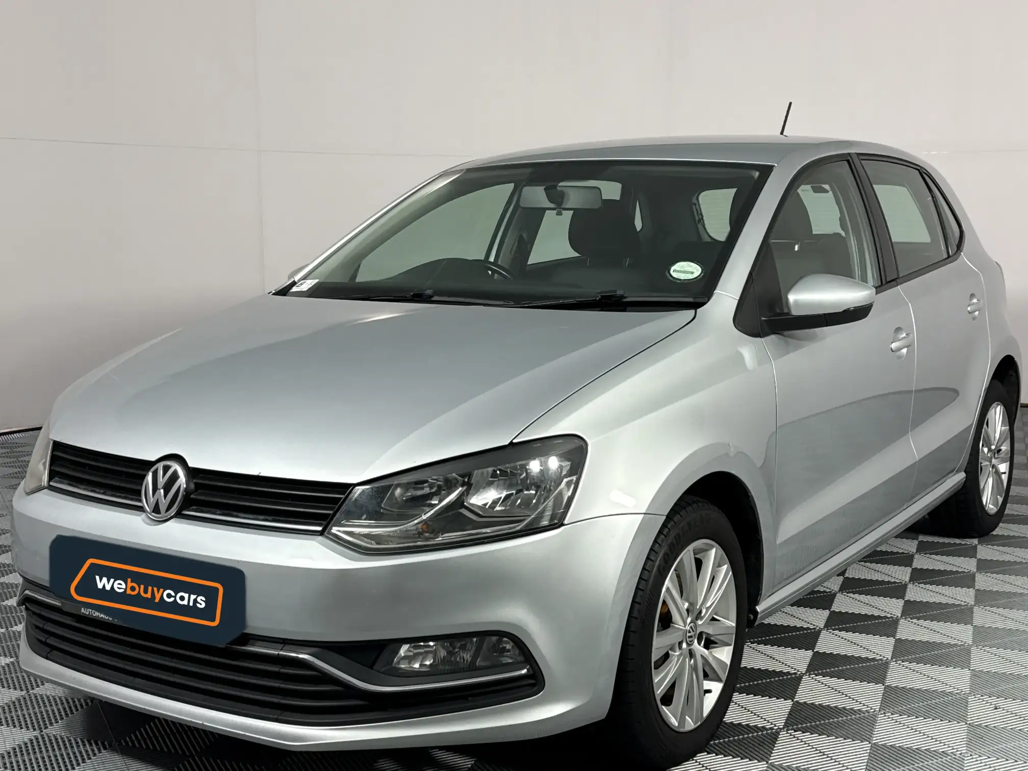2015 Volkswagen Polo