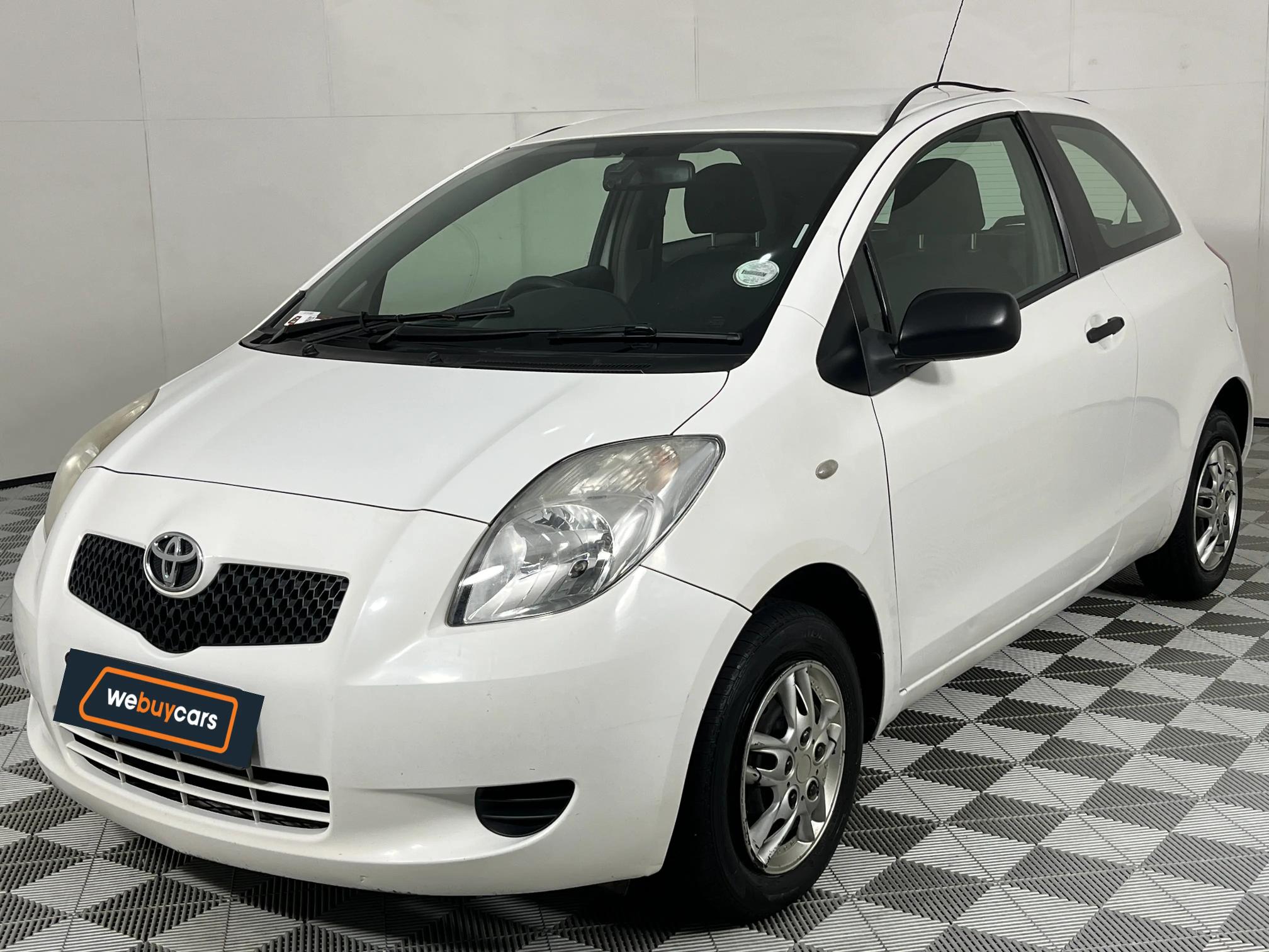 Toyota Yaris T1 3 Door A/C