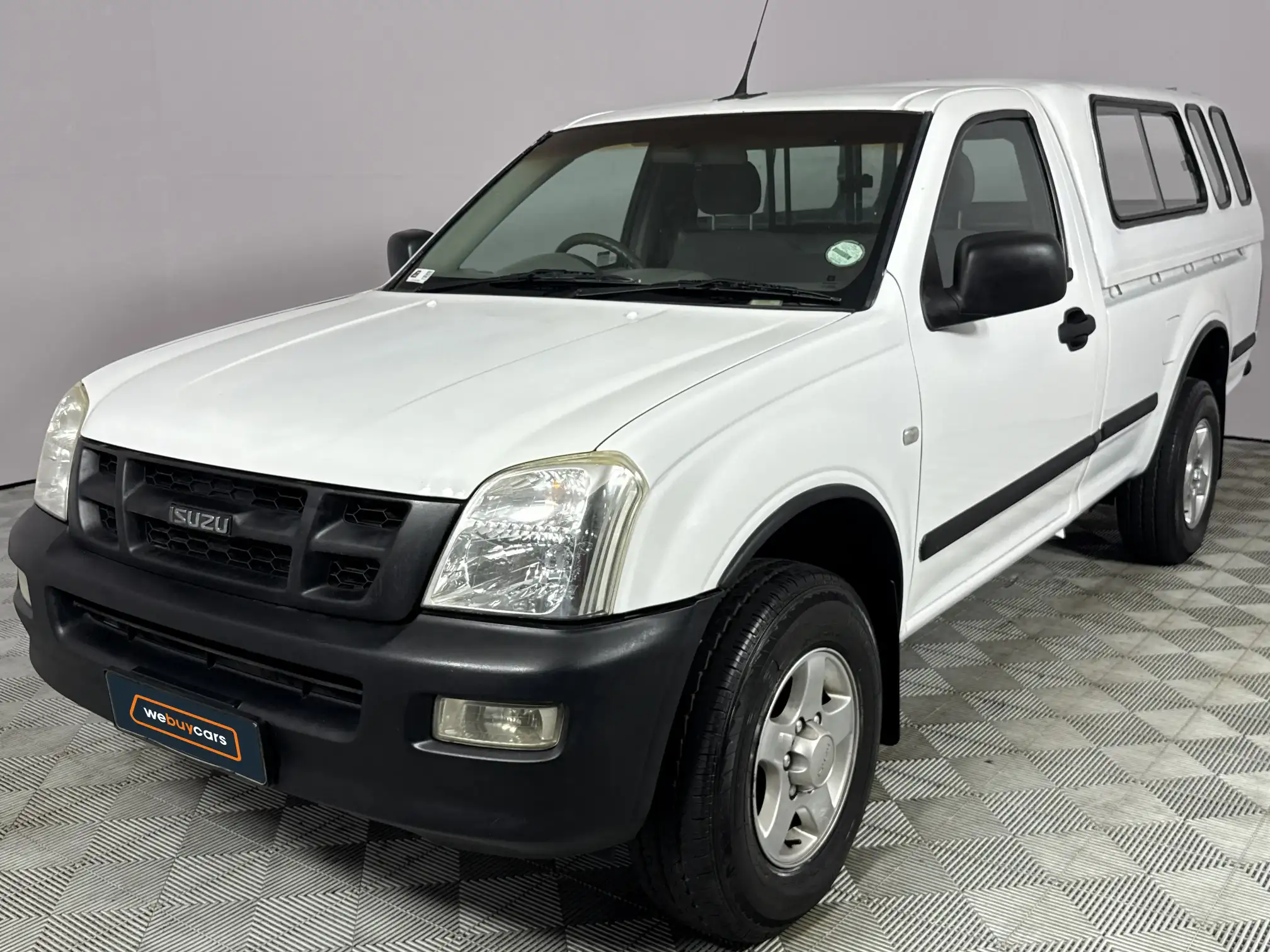 2007 Isuzu KB