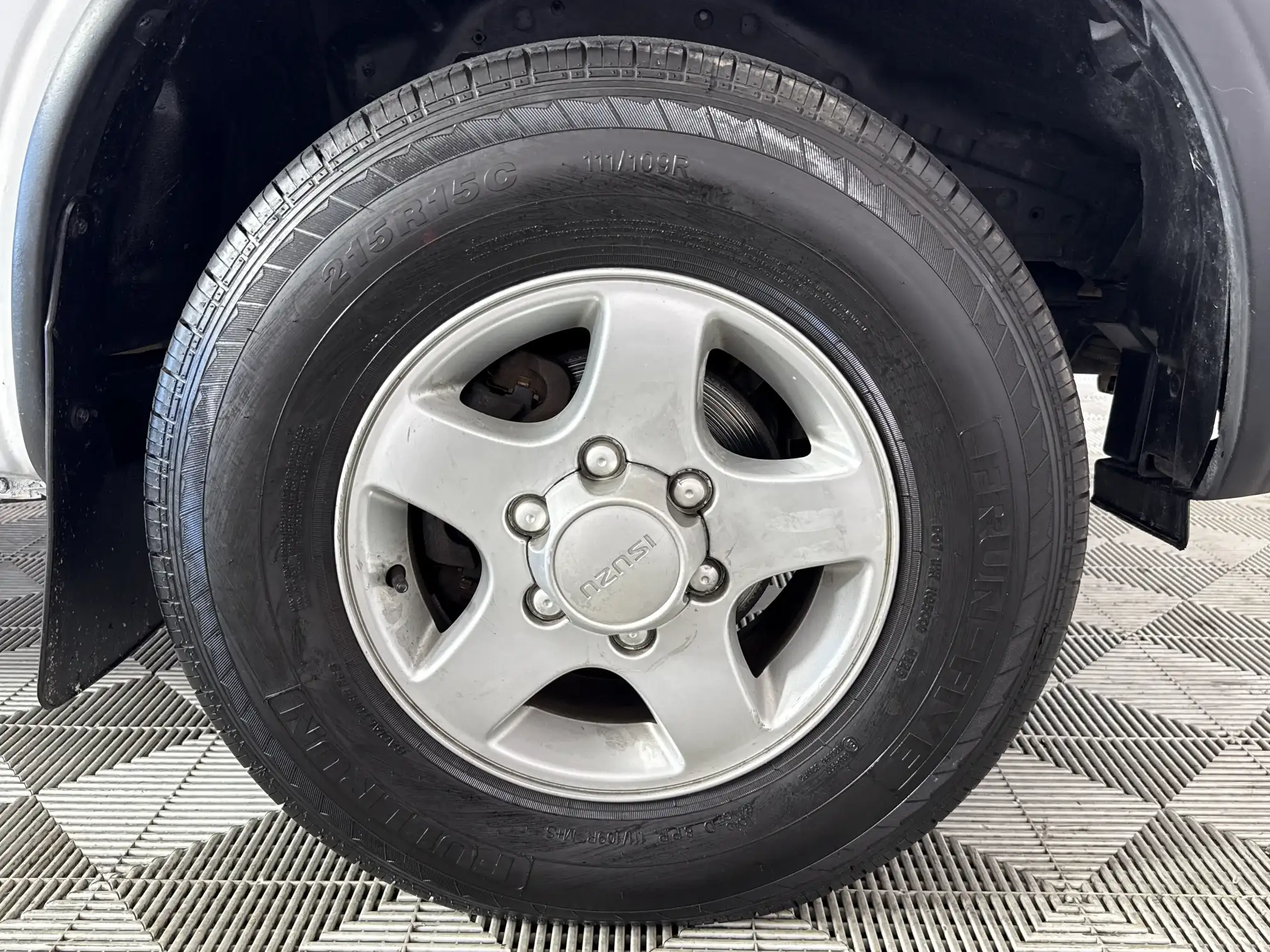 Isuzu KB