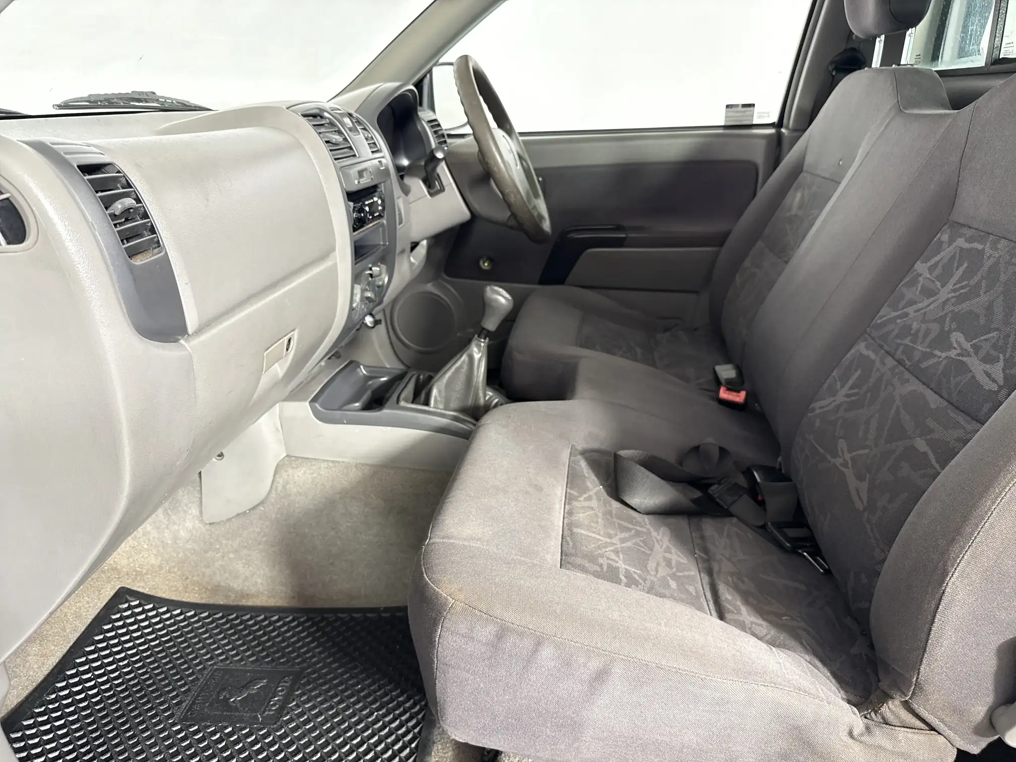 Isuzu KB