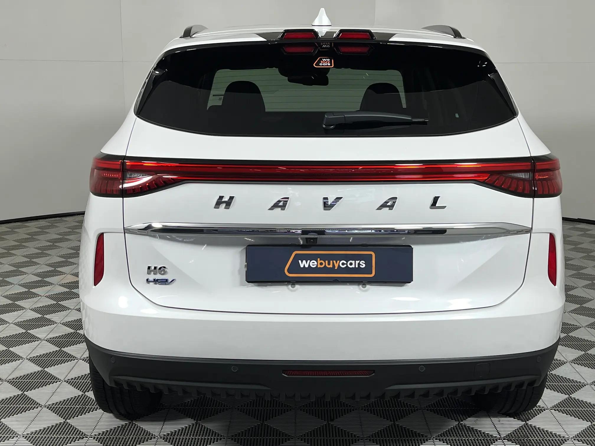 Haval H6 1.5T Hybrid Ultra Luxury DHT for sale - R 621 900 | Carfind.co.za