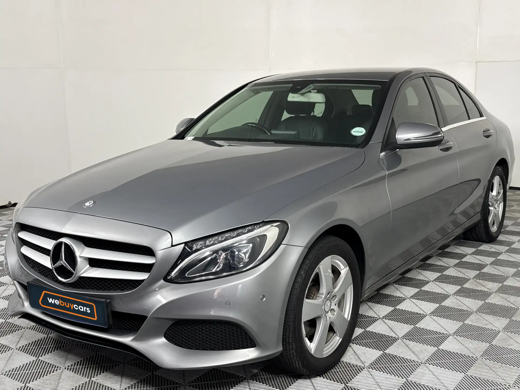 2016 Mercedes-Benz C Class