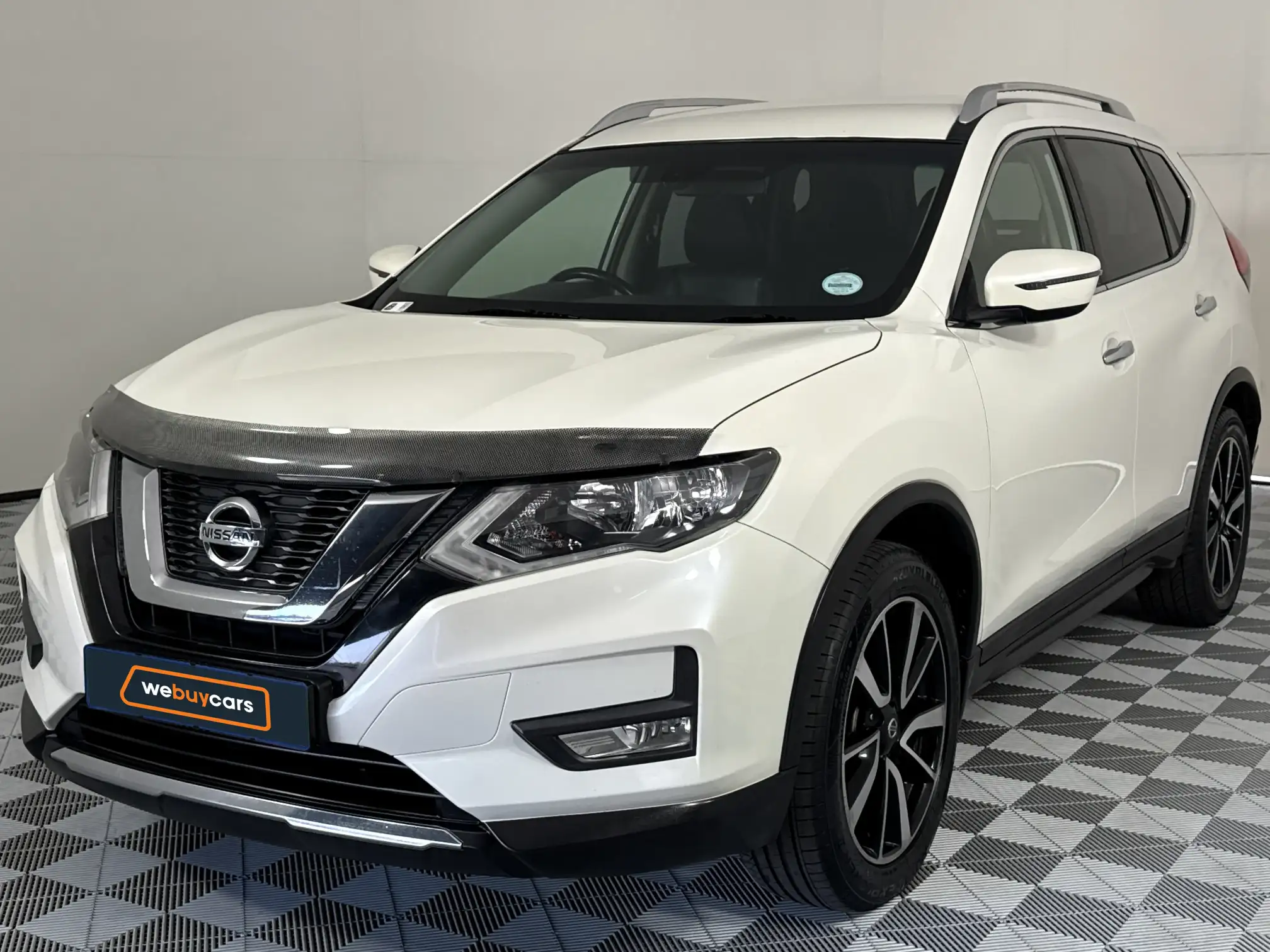 2019 Nissan X Trail