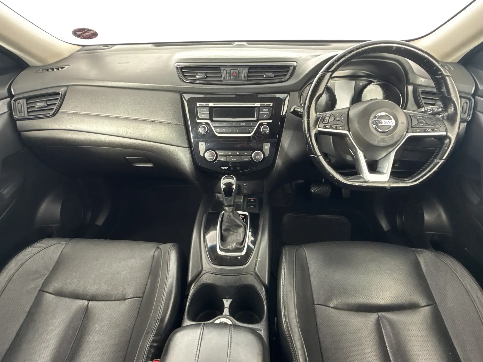 Nissan X Trail