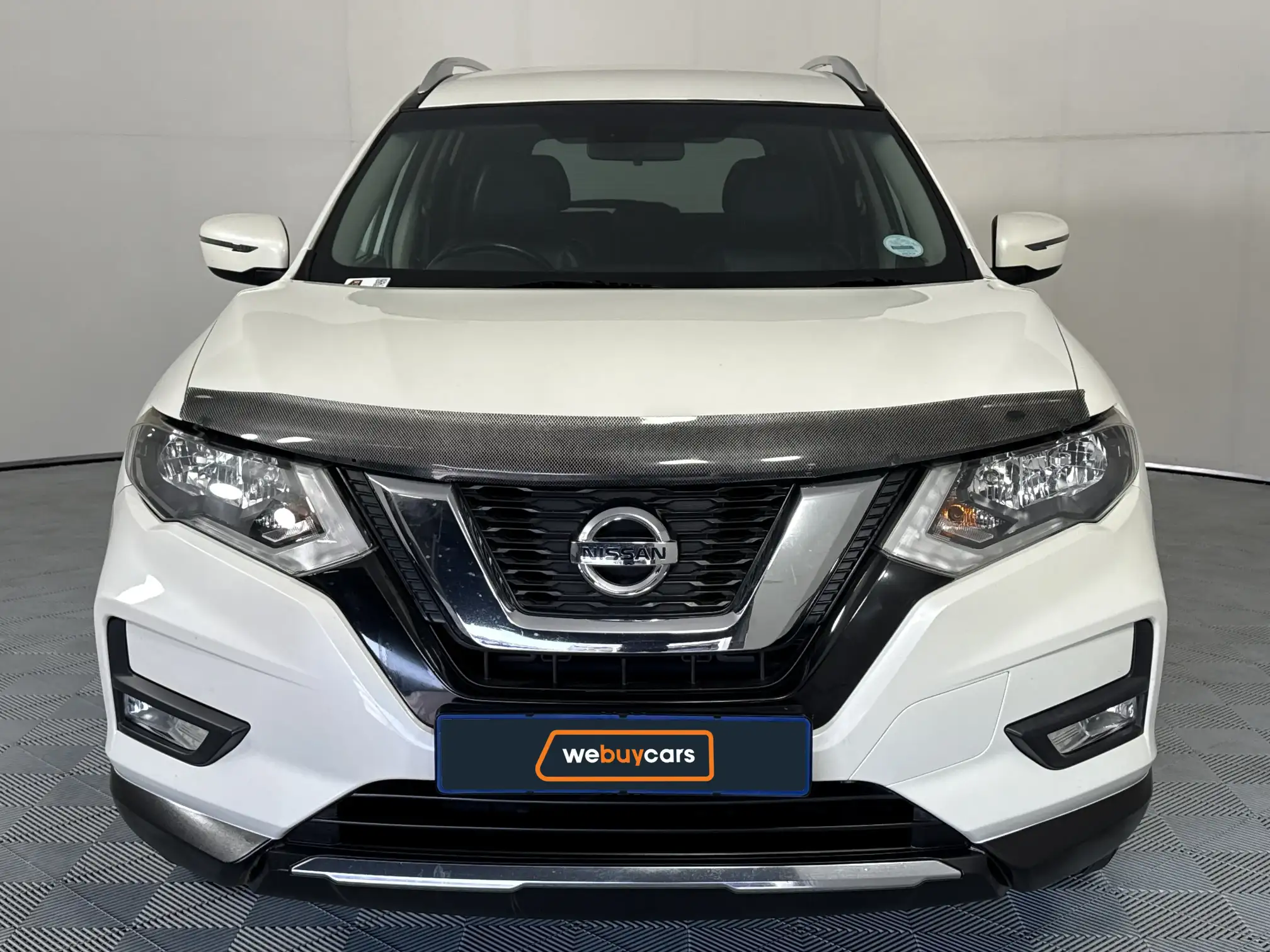 Nissan X Trail