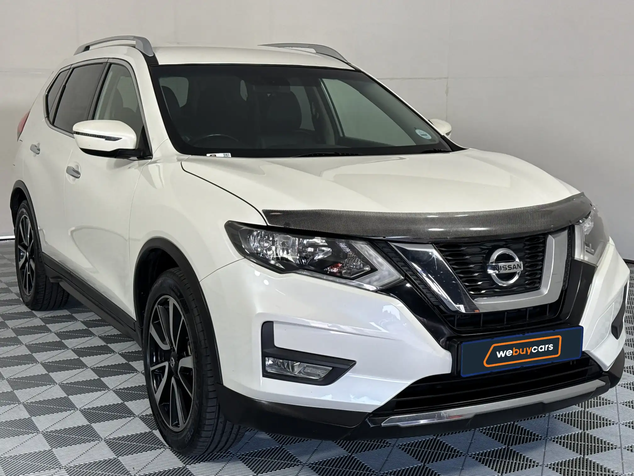 Nissan X Trail