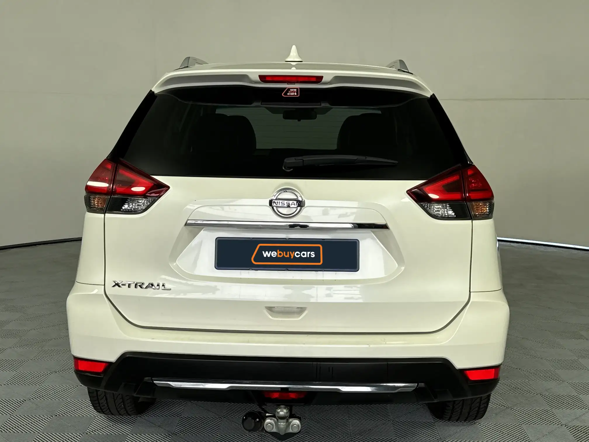 Nissan X Trail