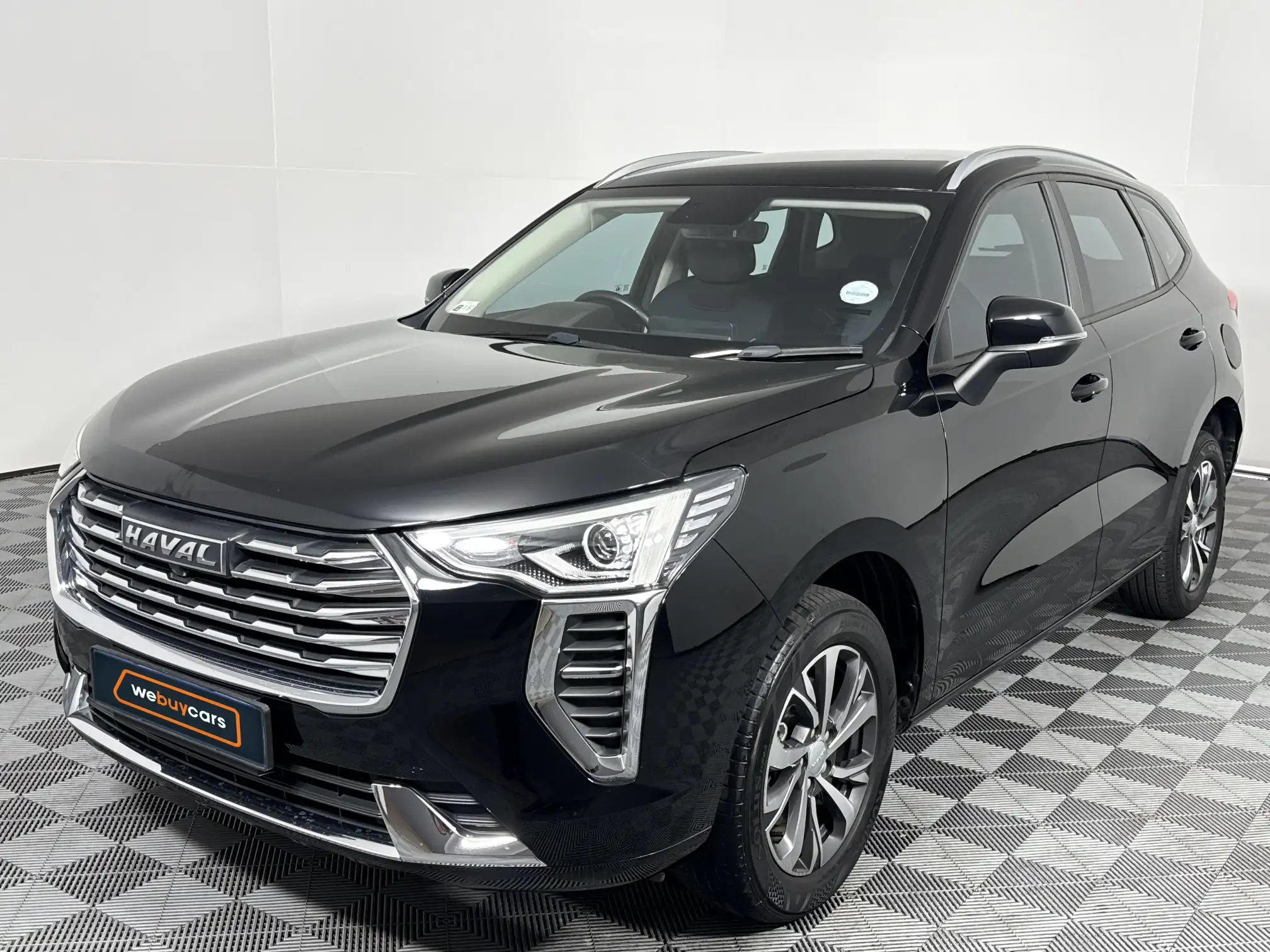 2022 Haval Jolion
