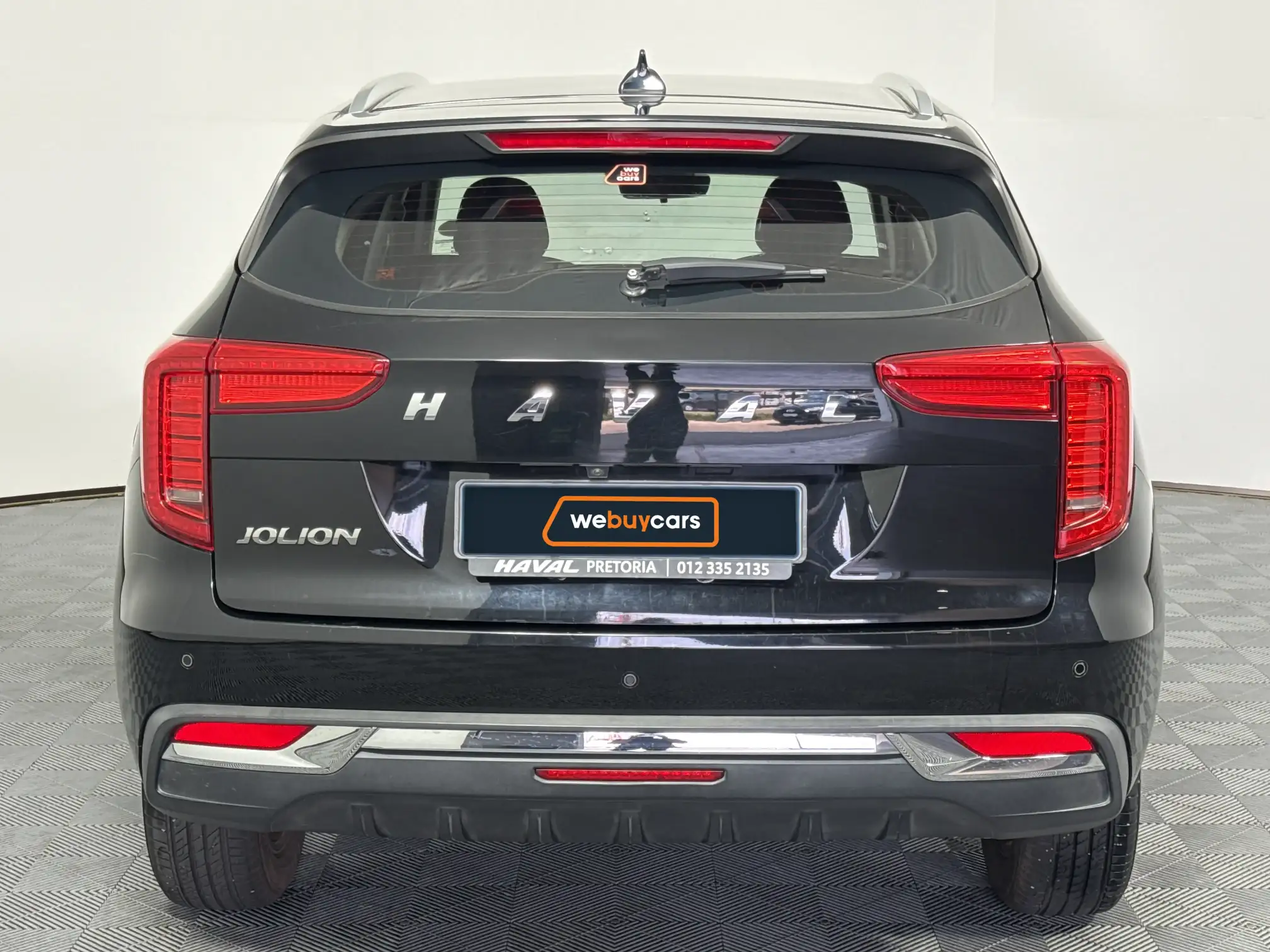 Haval Jolion