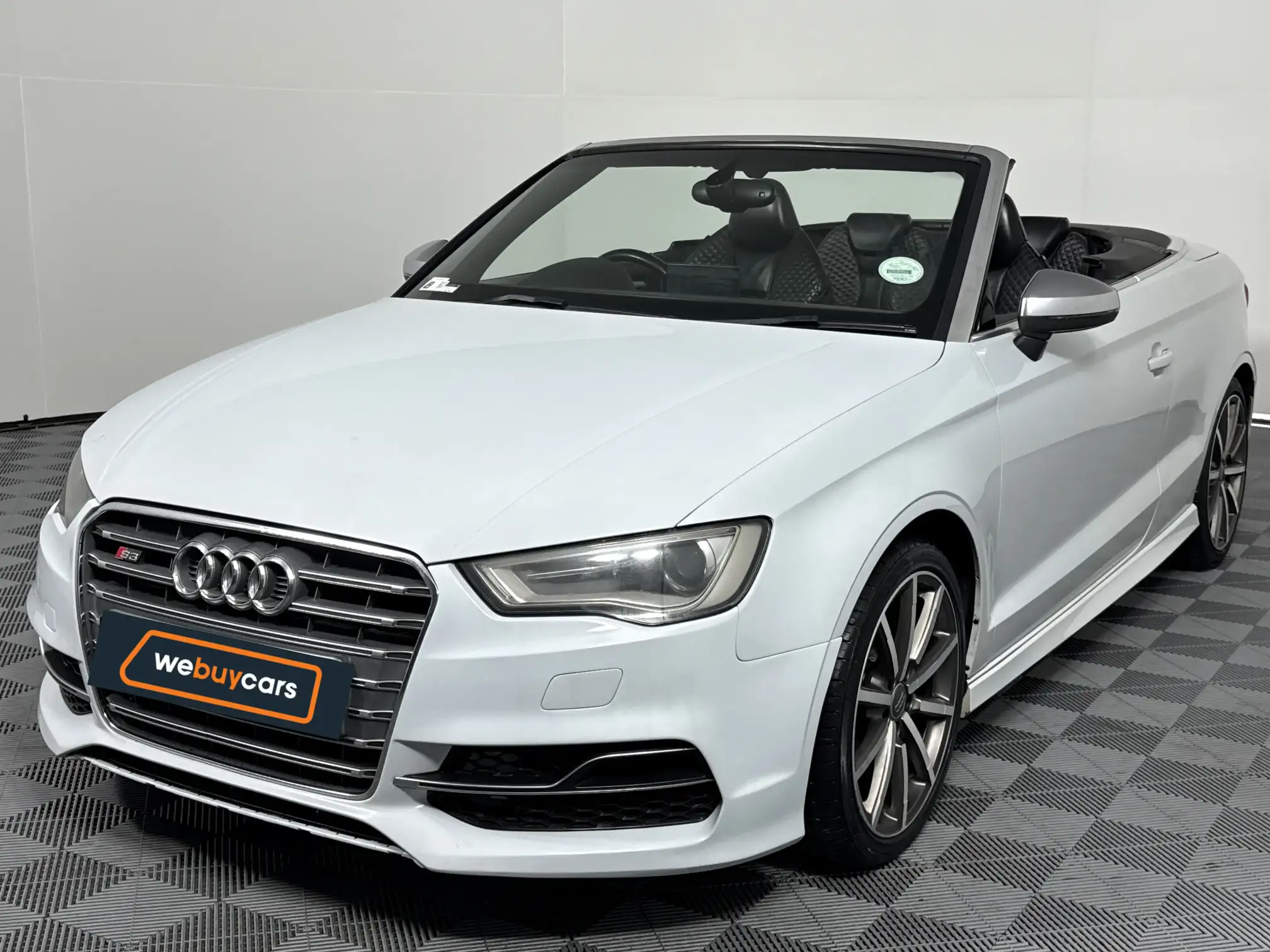 2014 Audi S3