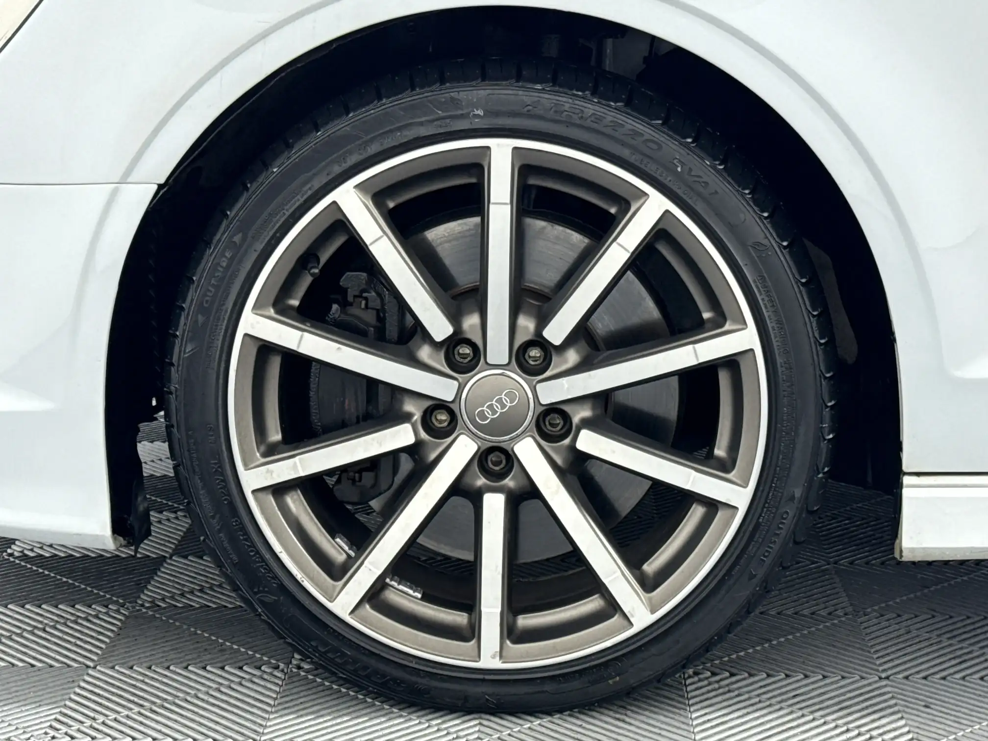 Audi S3