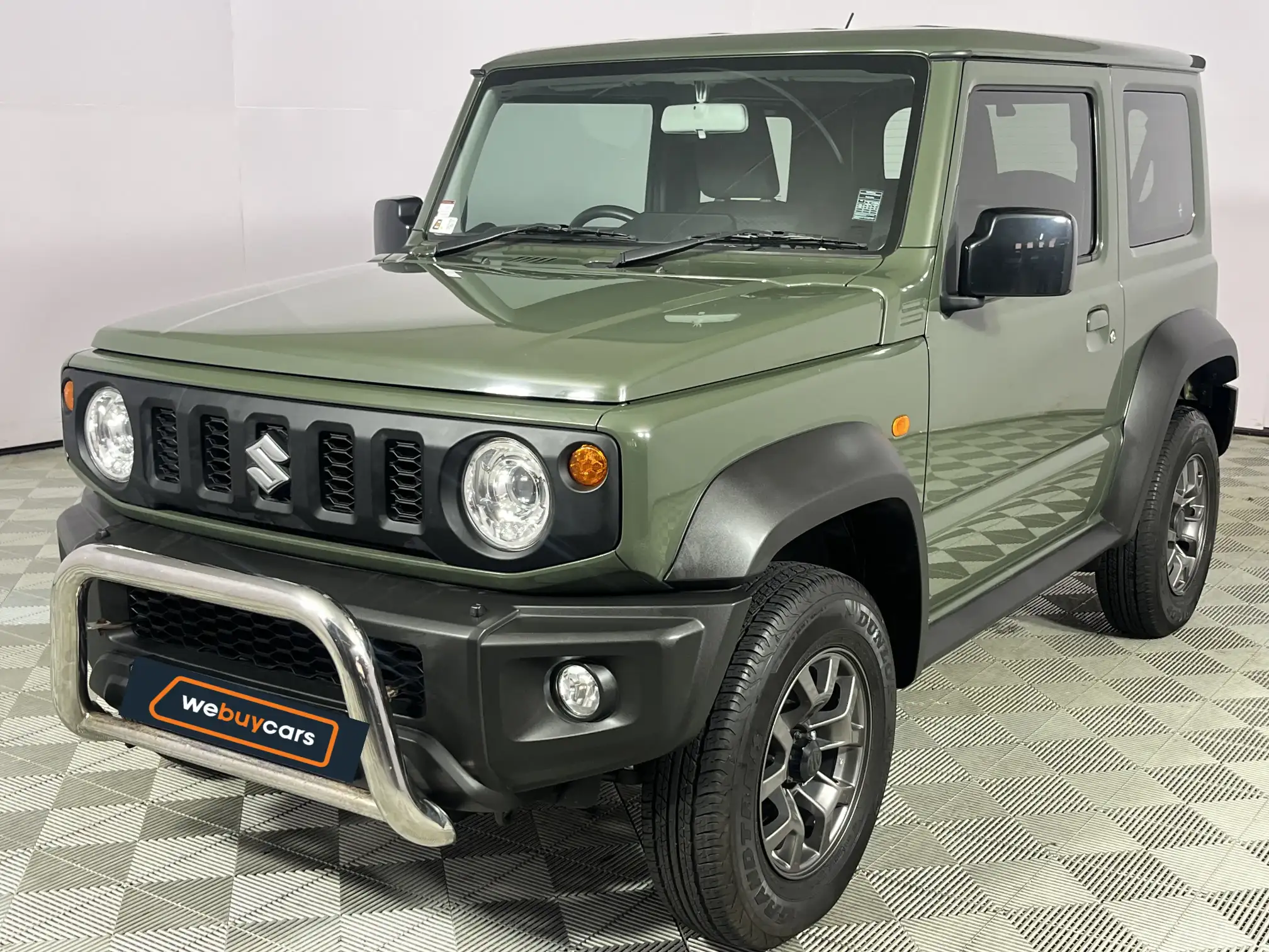 Suzuki Jimny