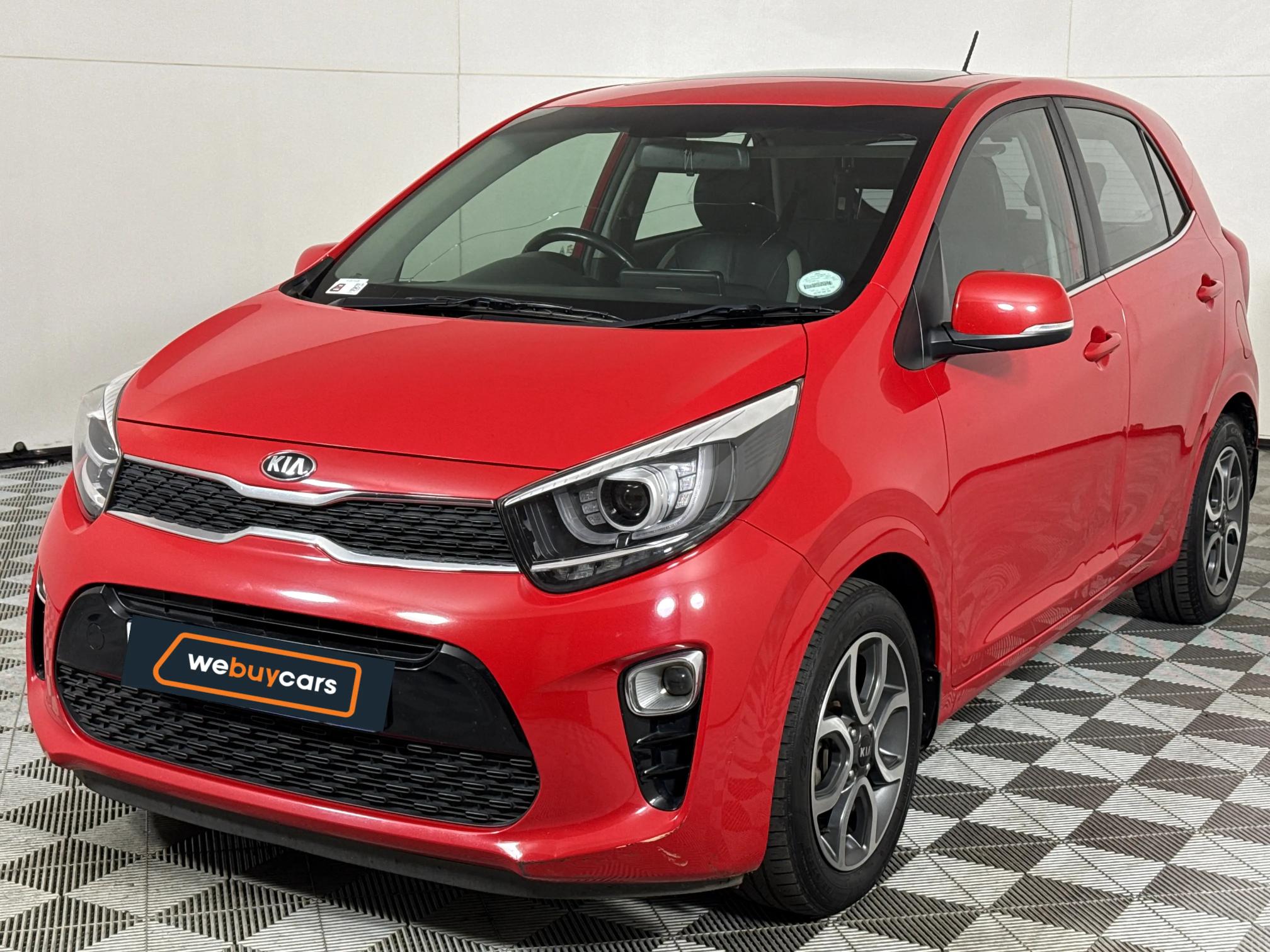 Kia Picanto 1.0 Smart