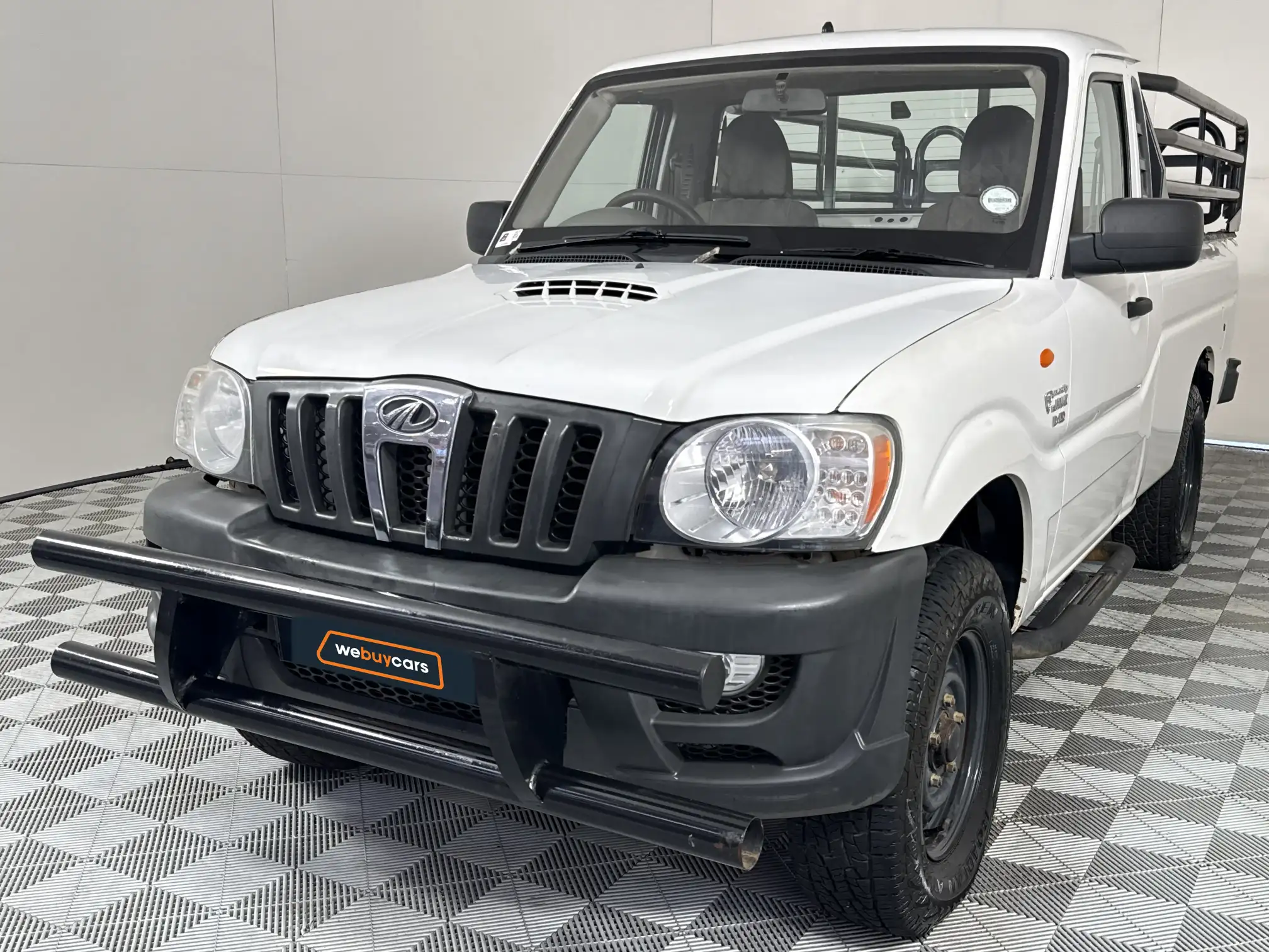 2014 Mahindra Scorpio