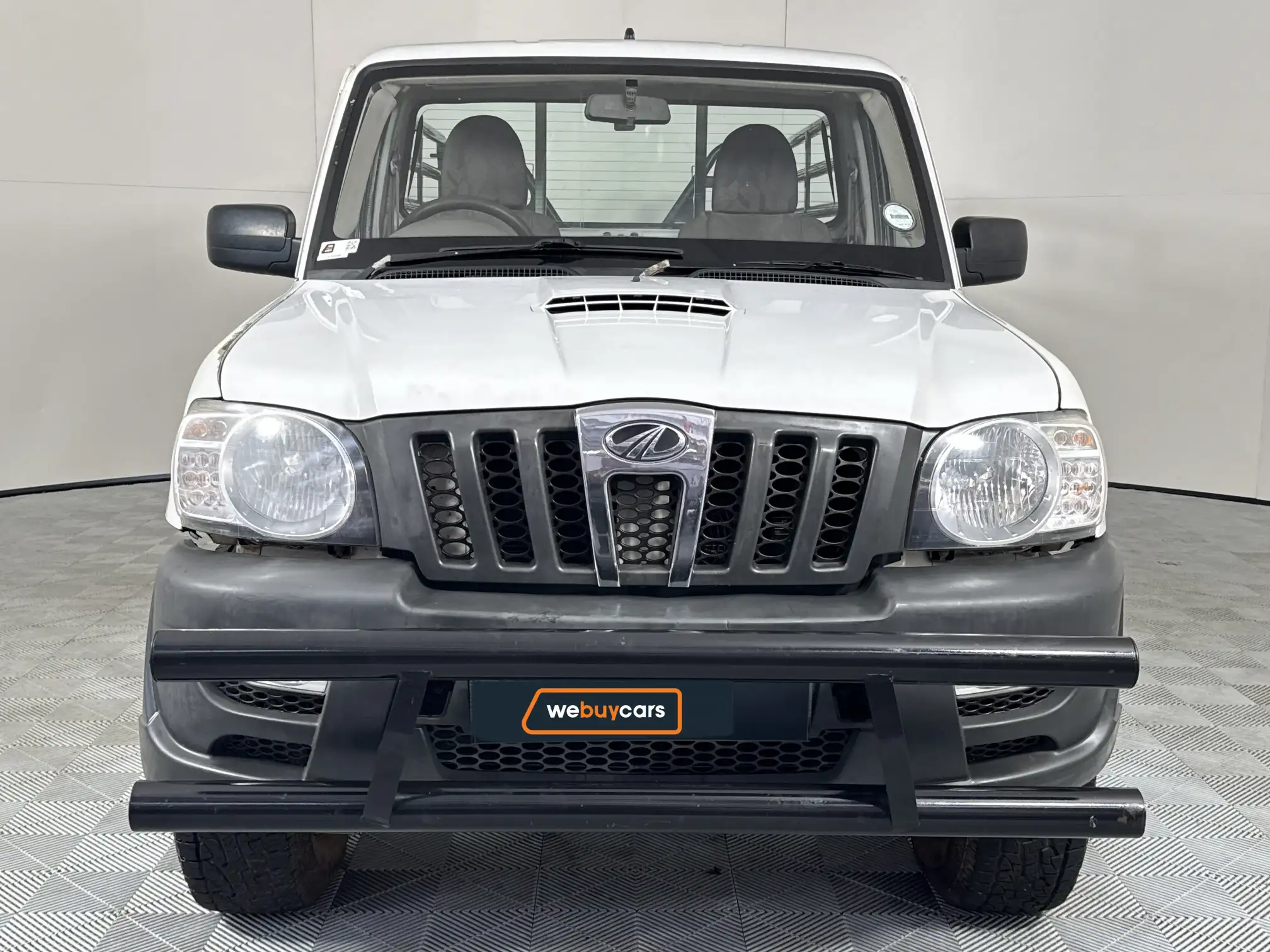 Mahindra Scorpio