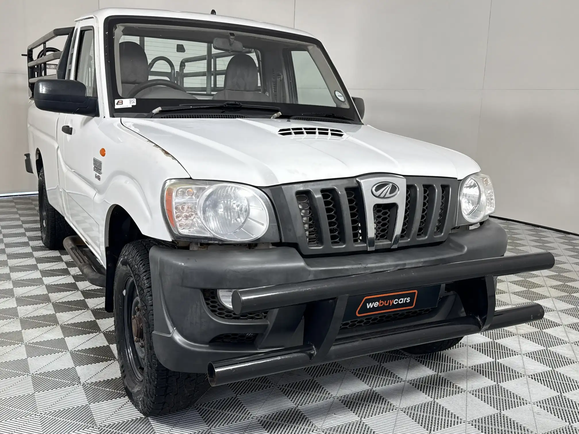 Mahindra Scorpio