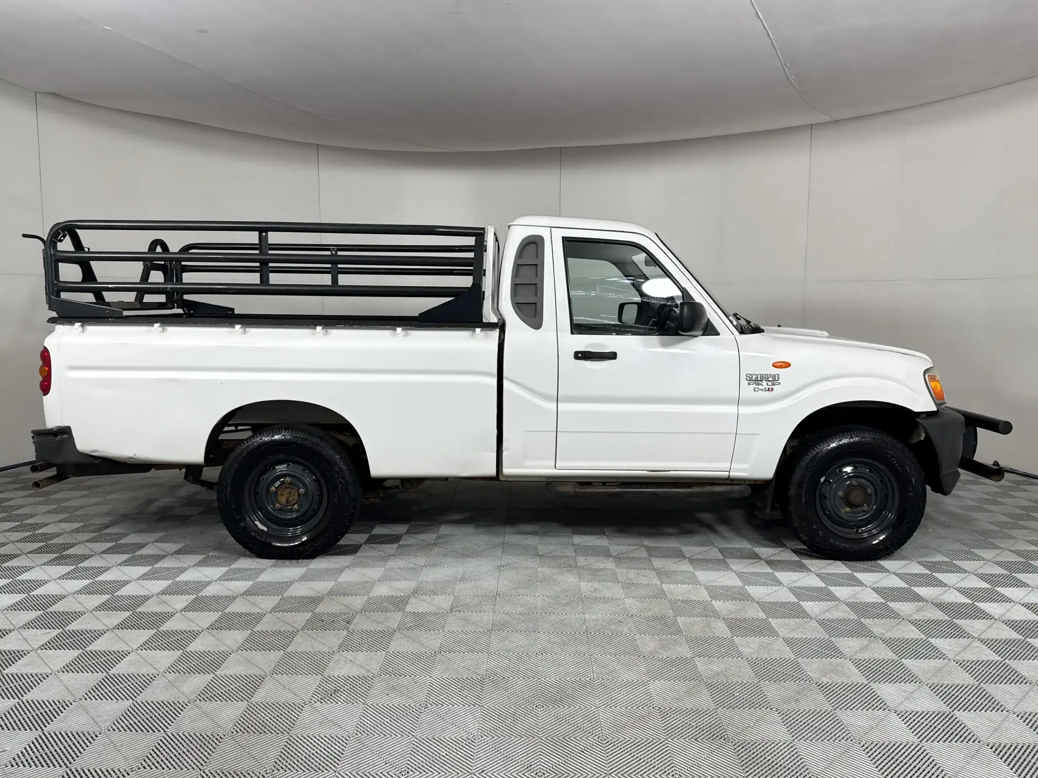 Mahindra Scorpio