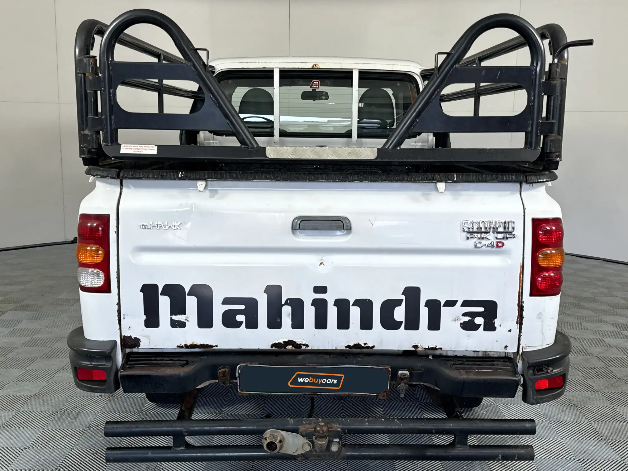 Mahindra Scorpio