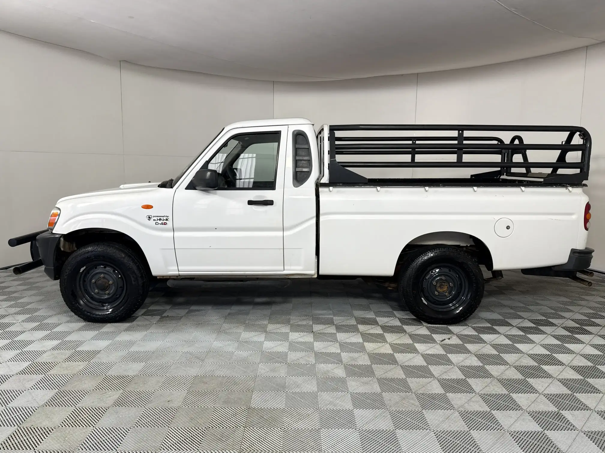 Mahindra Scorpio