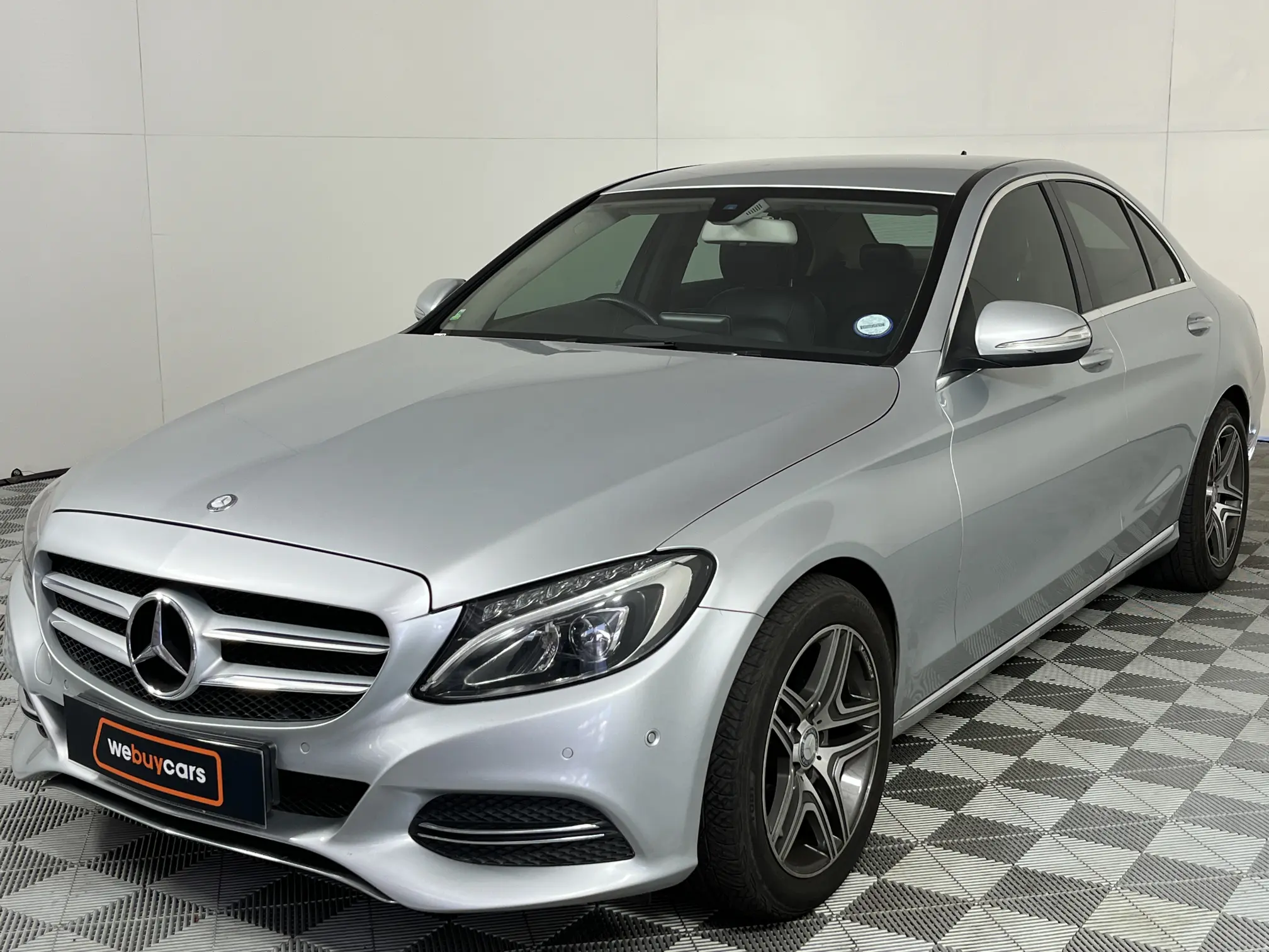 2015 Mercedes-Benz C Class C180 Auto