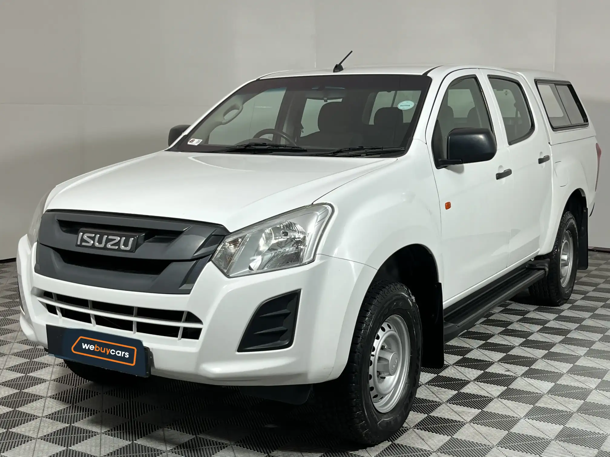 2023 Isuzu D-MAX