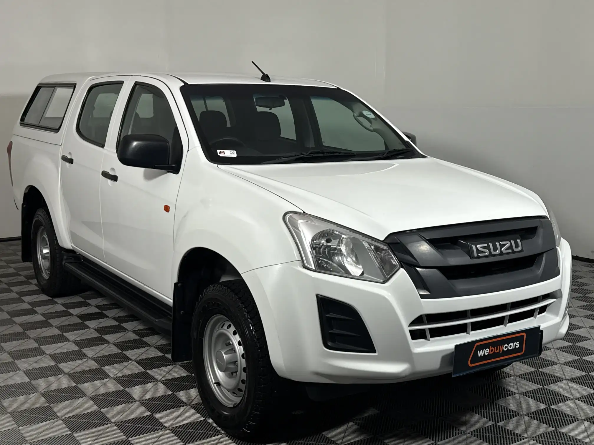 Isuzu D-MAX