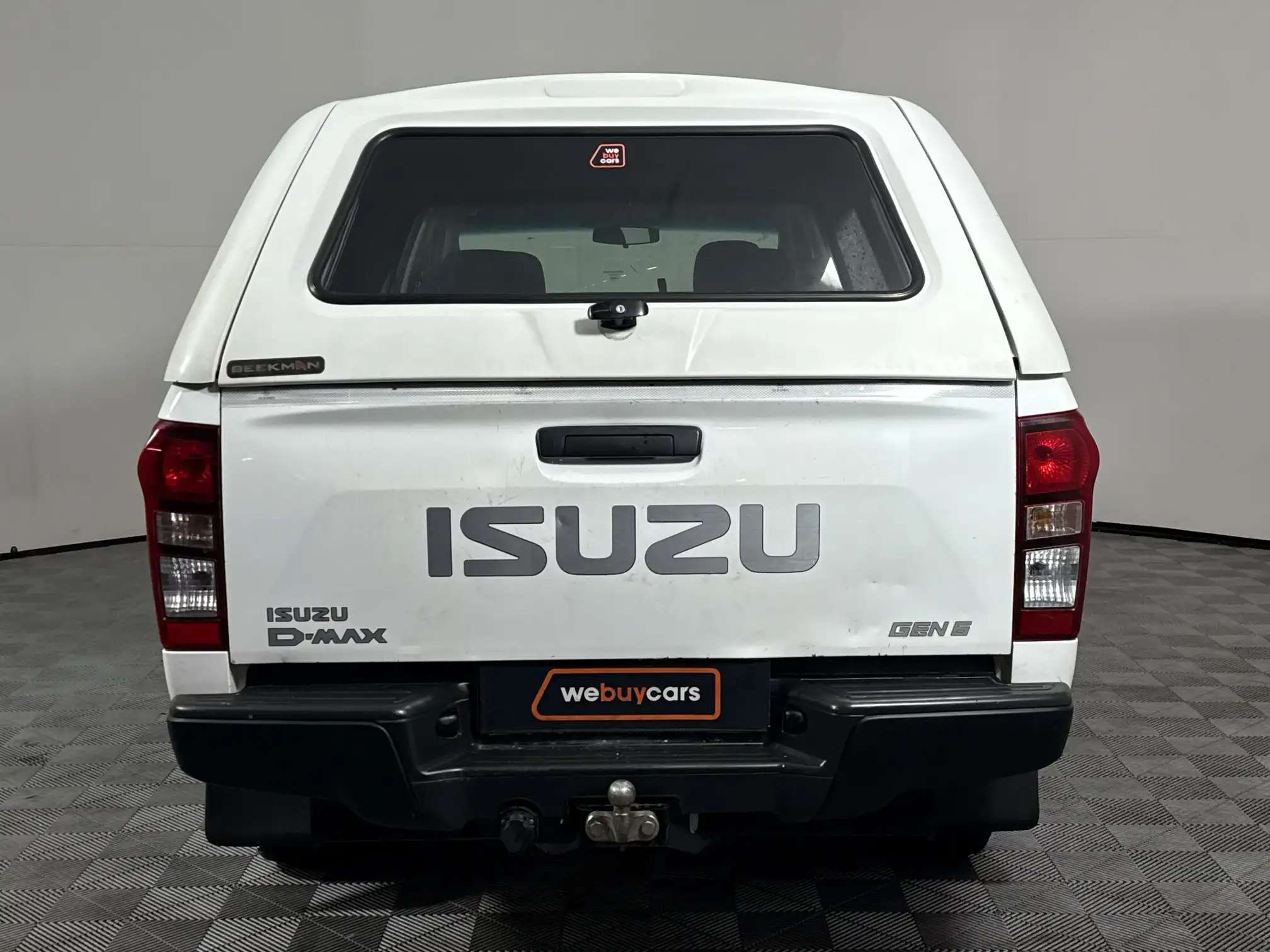 Isuzu D-MAX