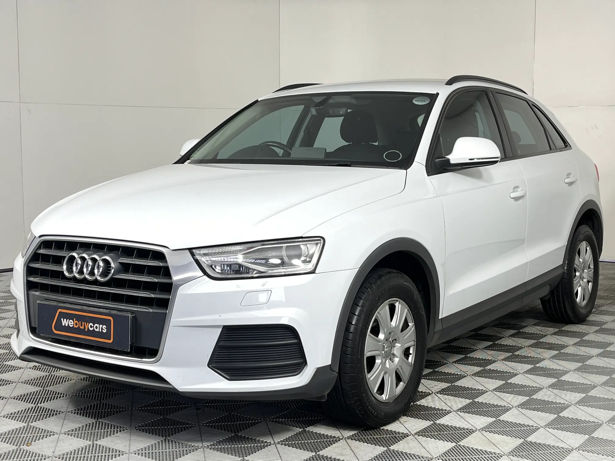 2018 Audi Q3 1.4T FSI Stronic (110 KW) (35 TFSI)