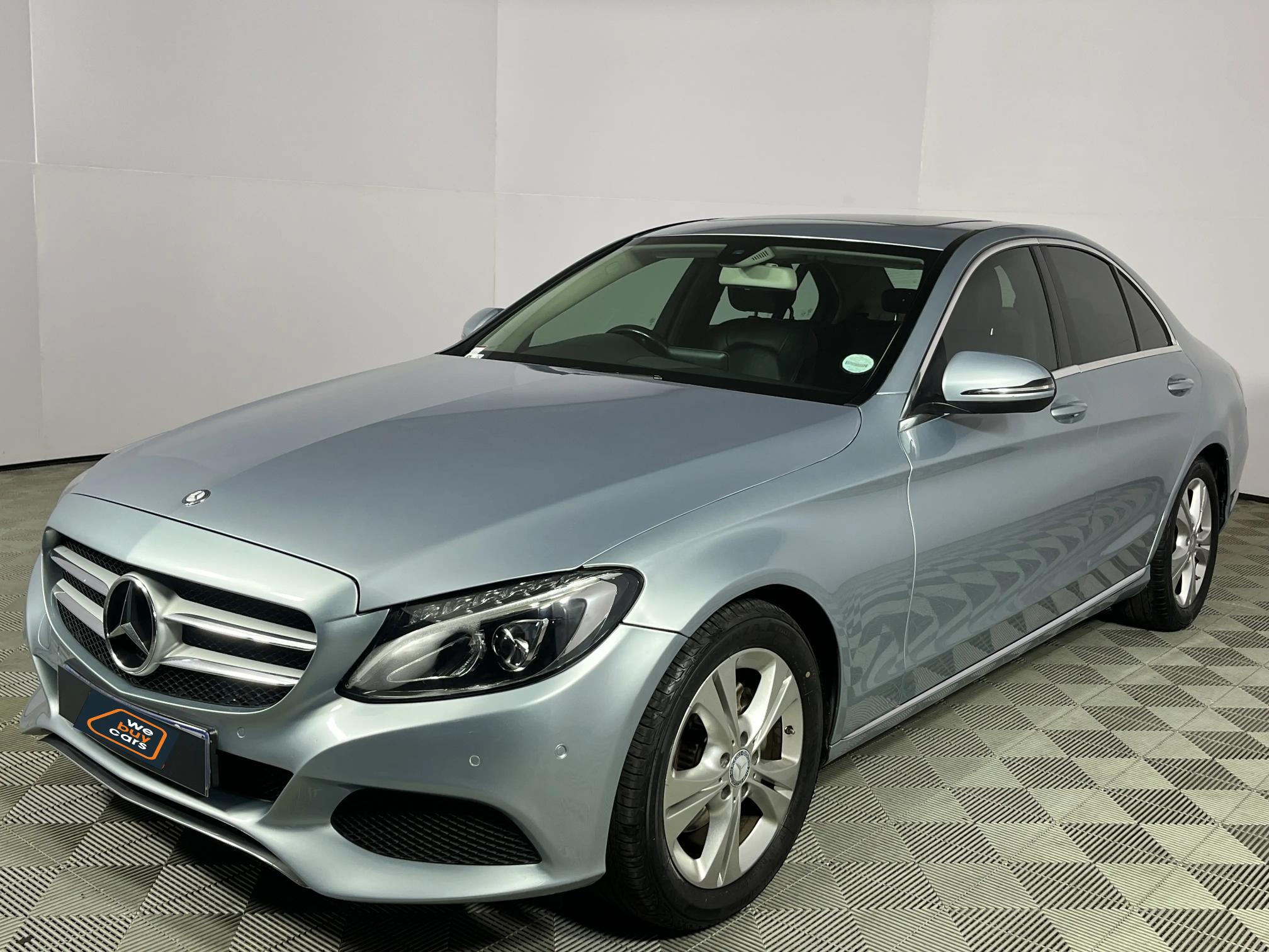 Mercedes Benz C 220 CDi Bluetec Auto