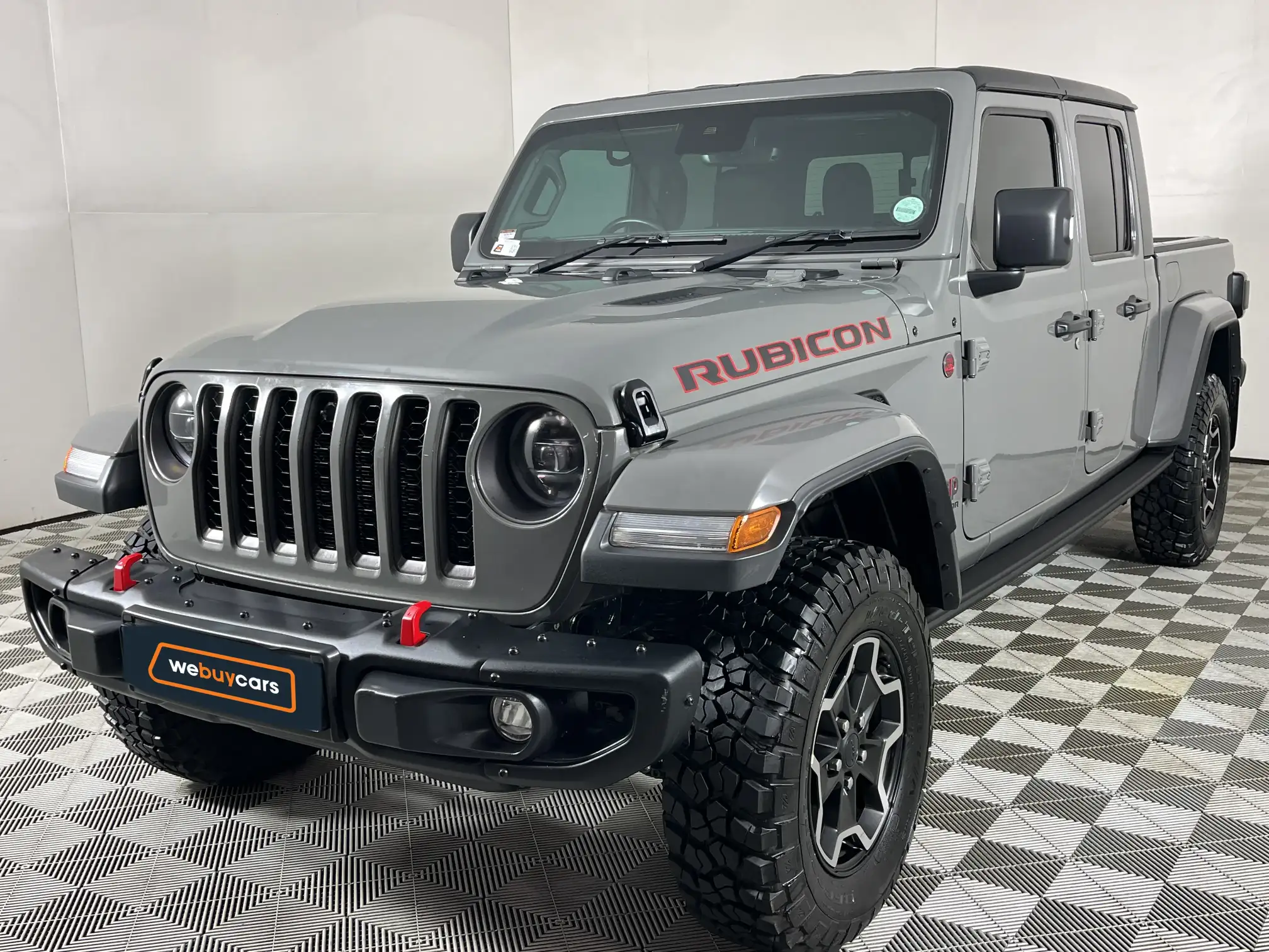2023 Jeep Gladiator