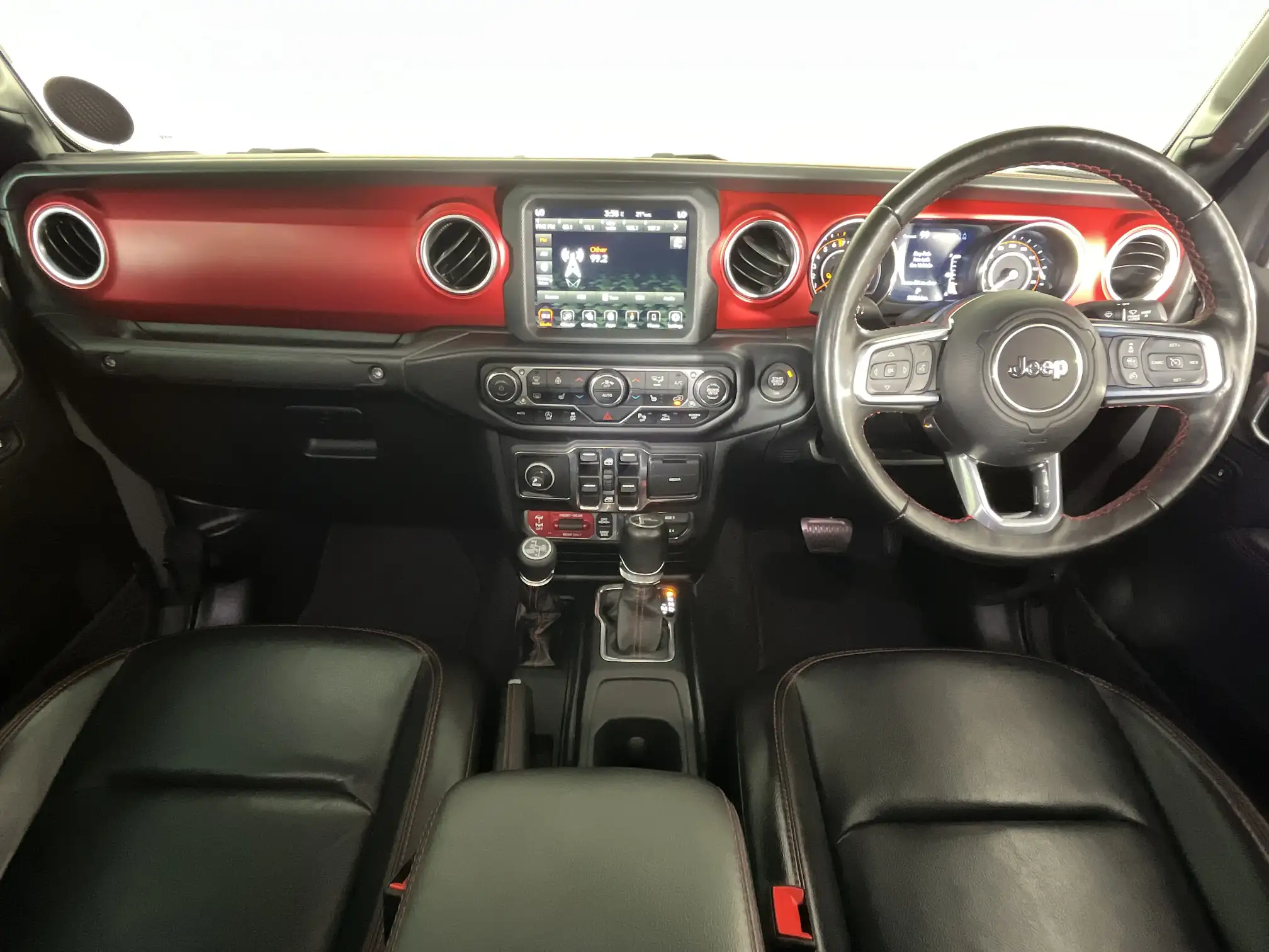 Jeep Gladiator
