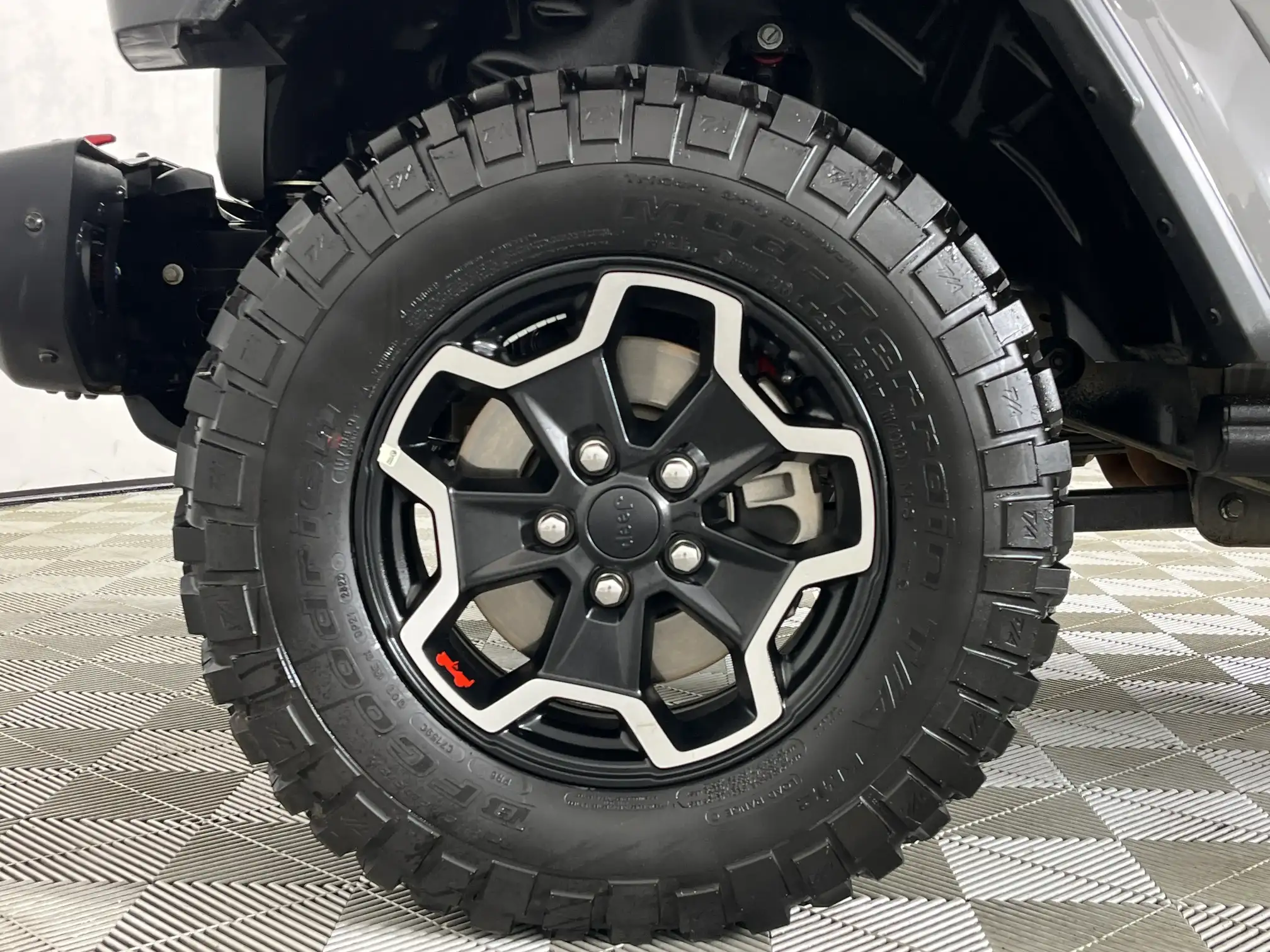 Jeep Gladiator