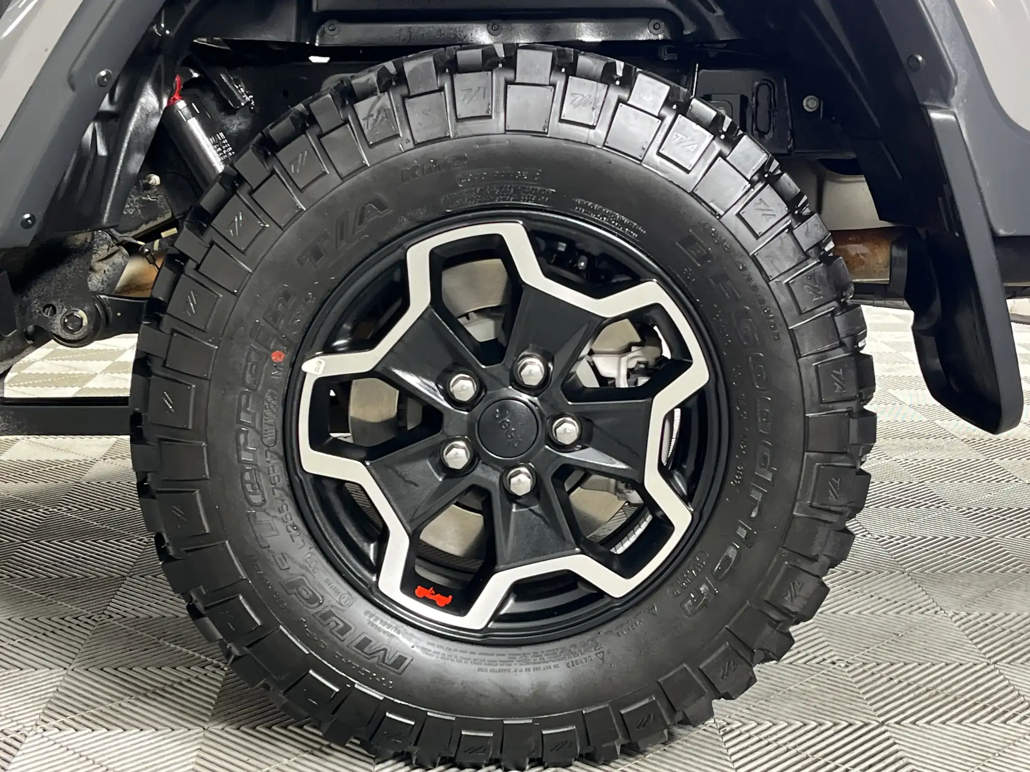 Jeep Gladiator