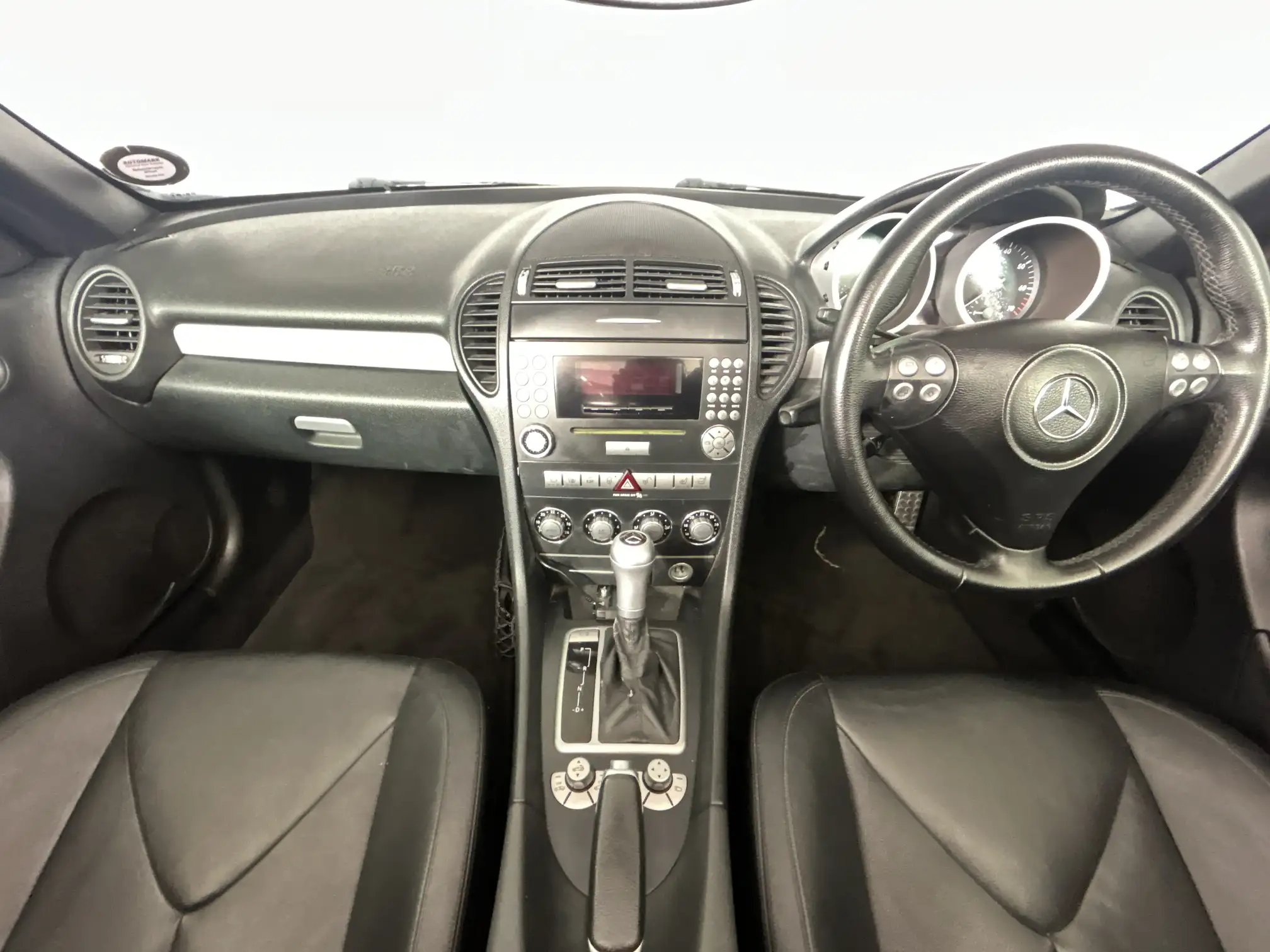 Mercedes-Benz SLK Class