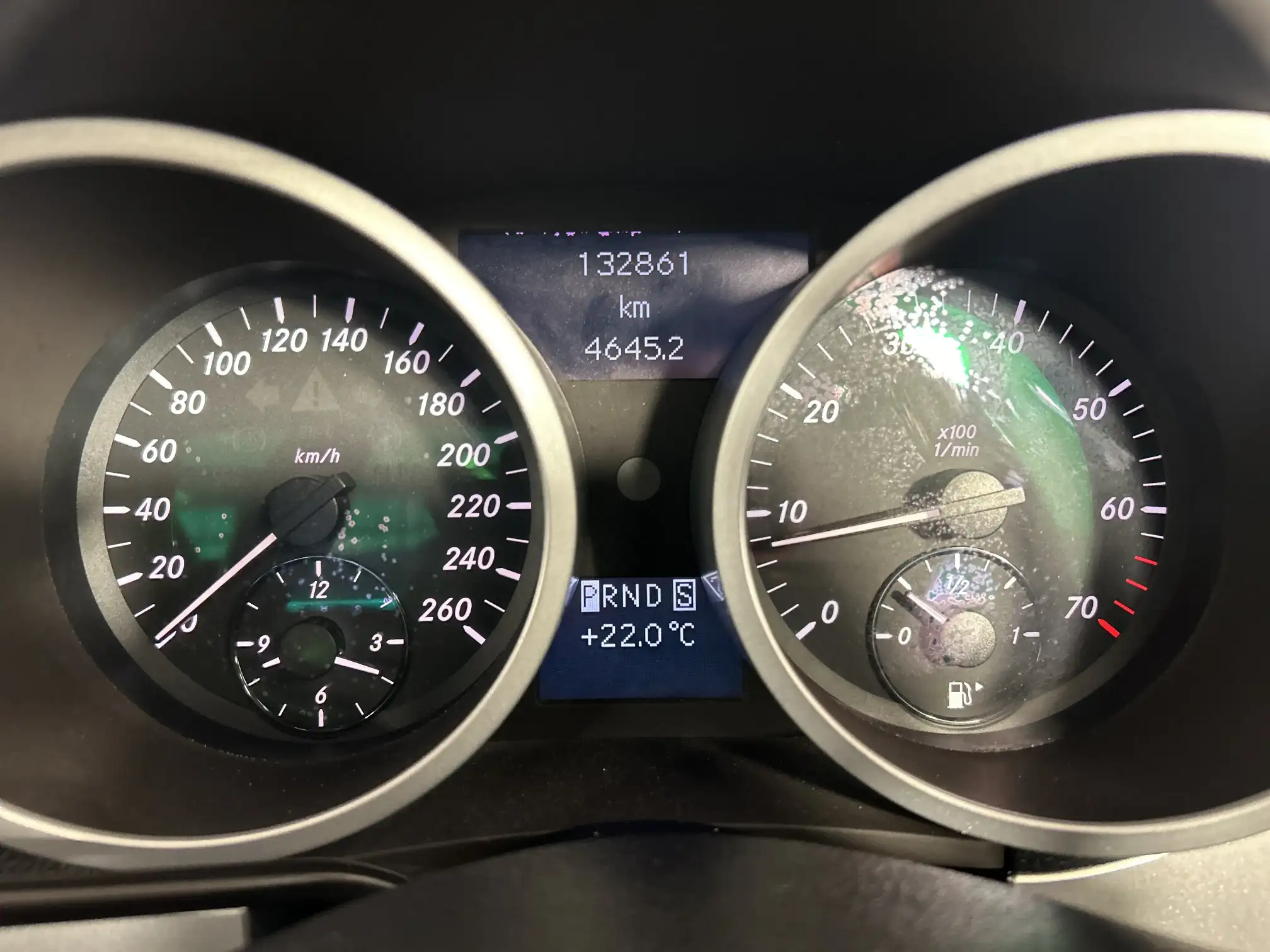 Mercedes-Benz SLK Class