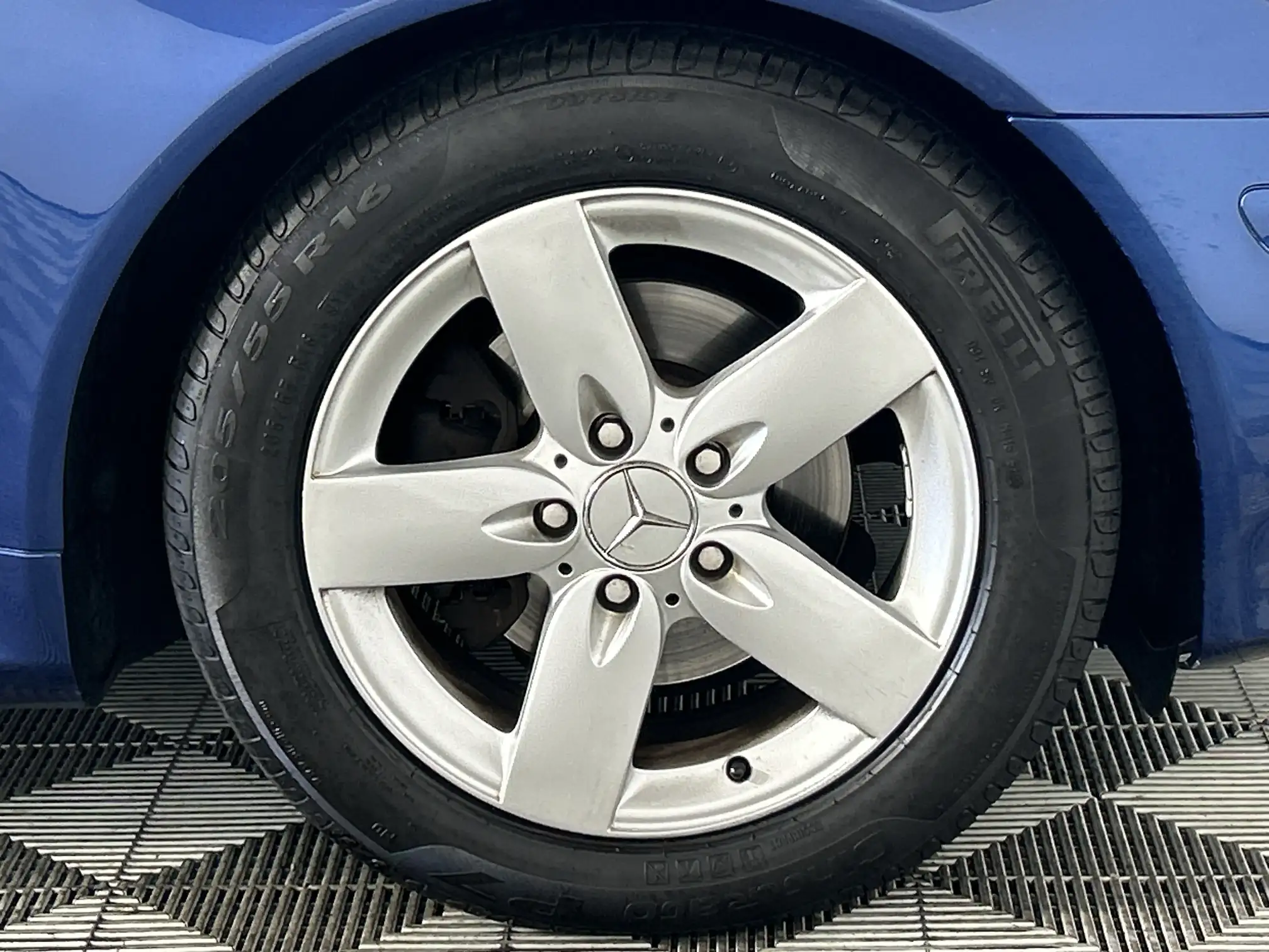 Mercedes-Benz SLK Class