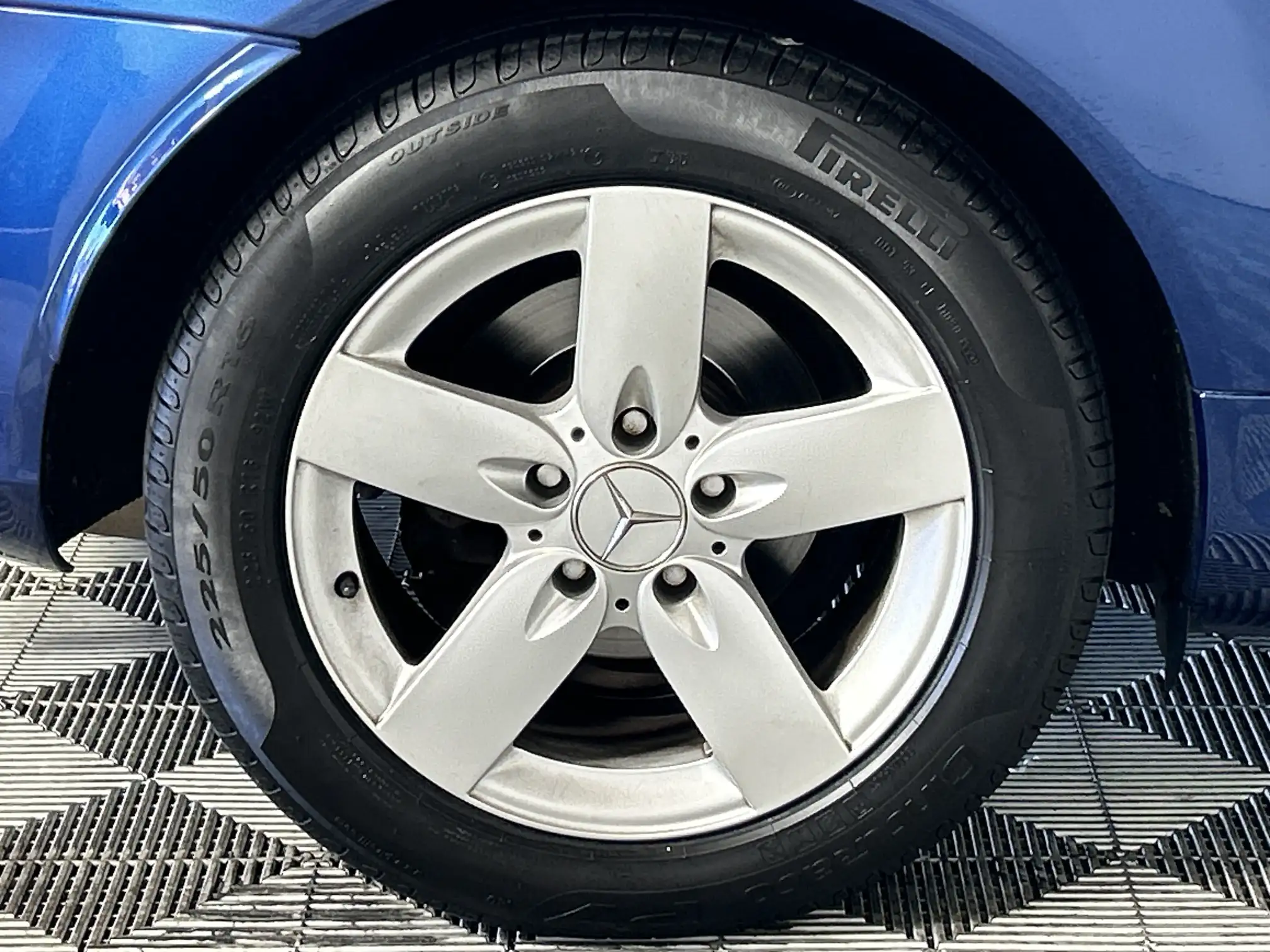Mercedes-Benz SLK Class