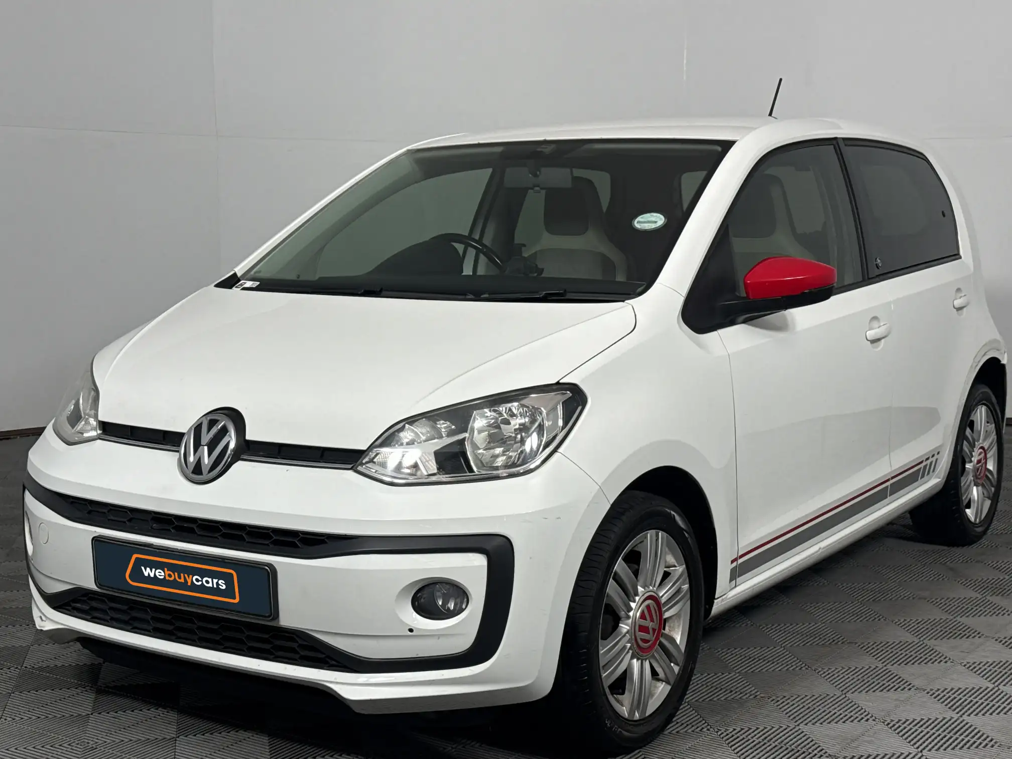 2018 Volkswagen UP