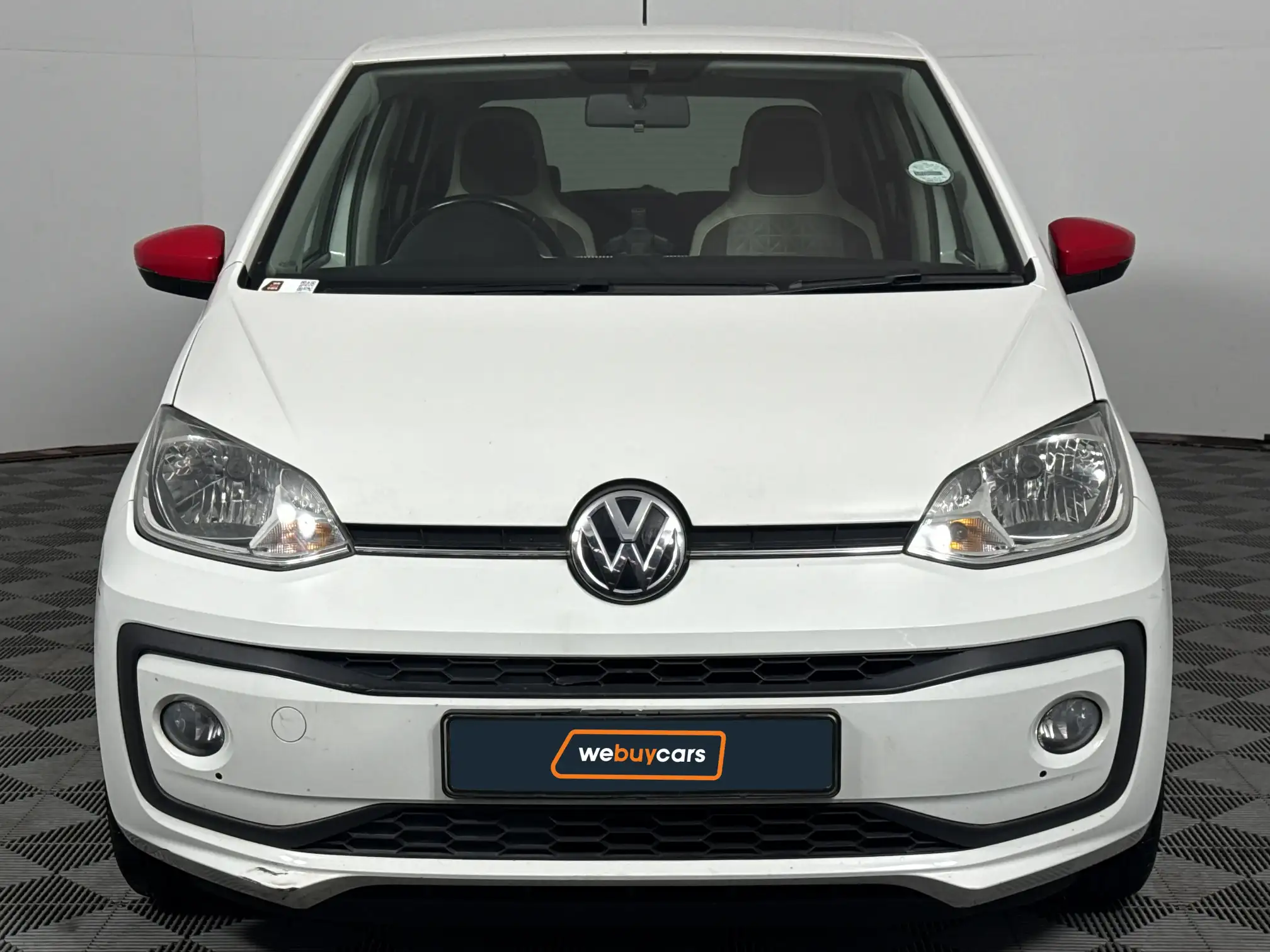 Volkswagen UP