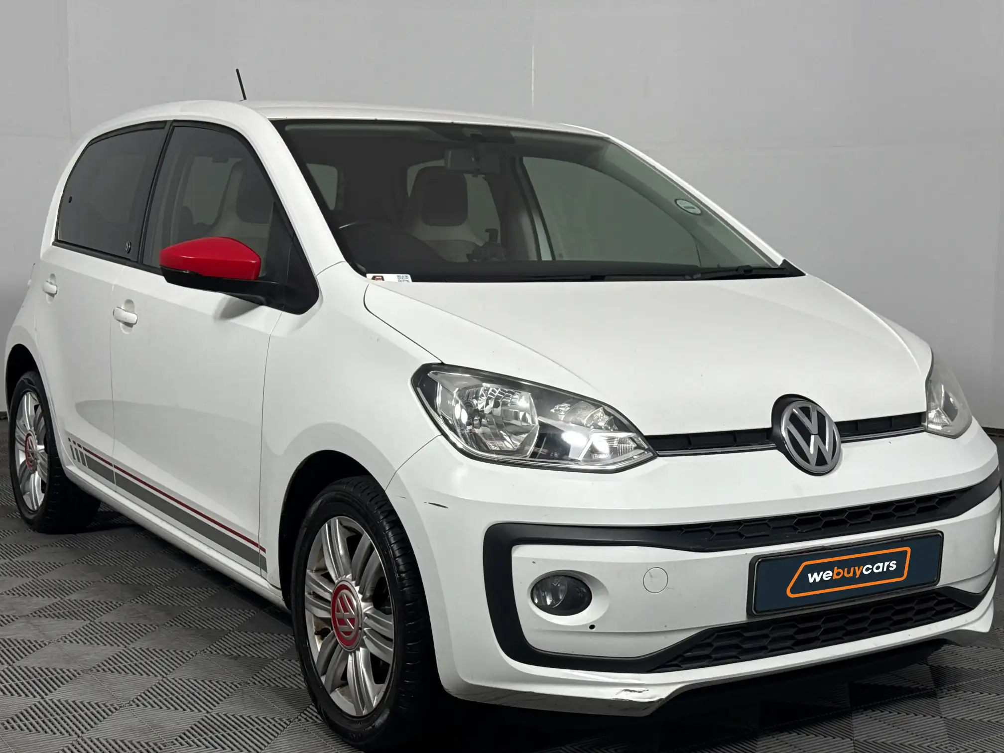 Volkswagen UP
