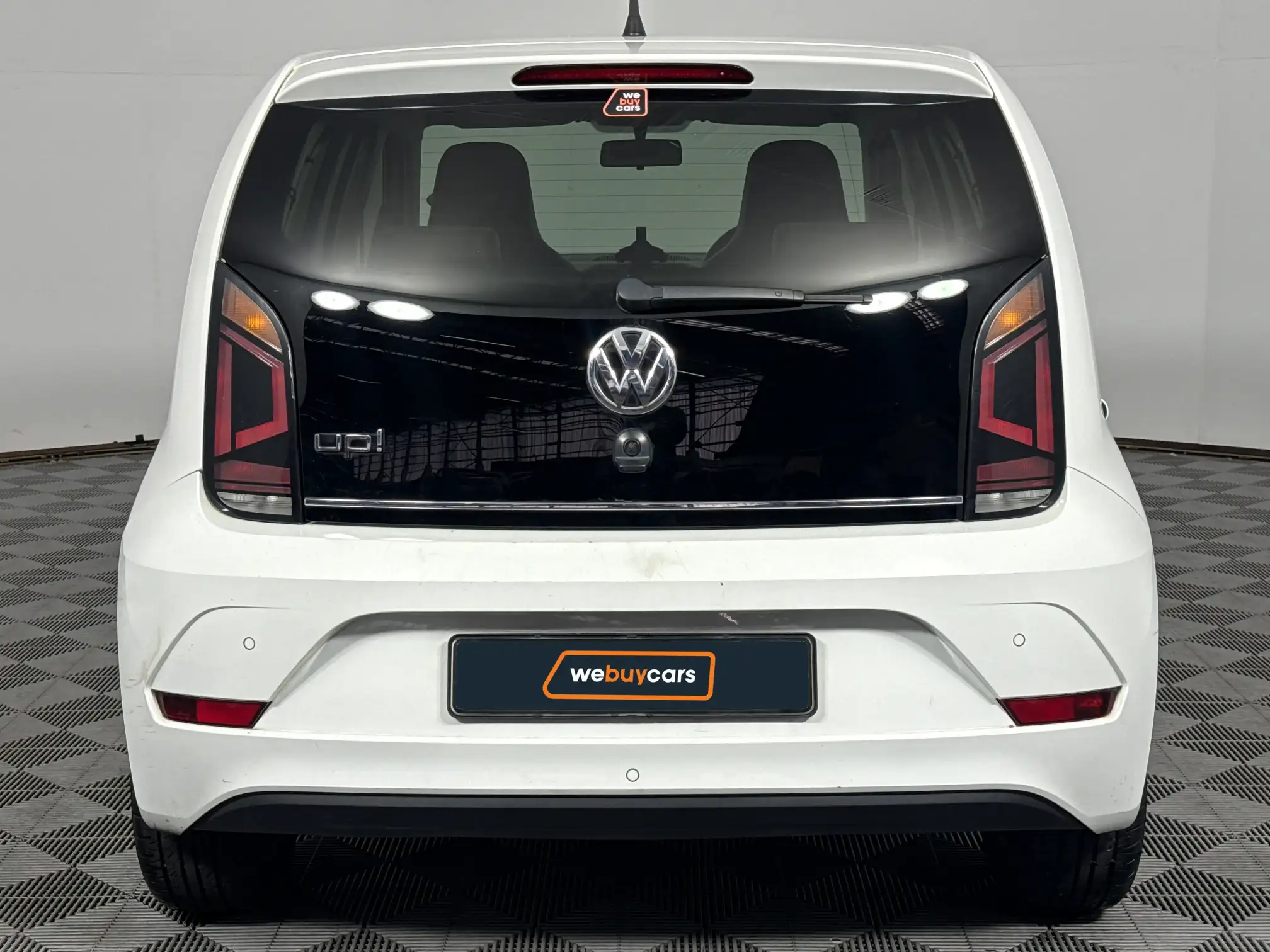 Volkswagen UP