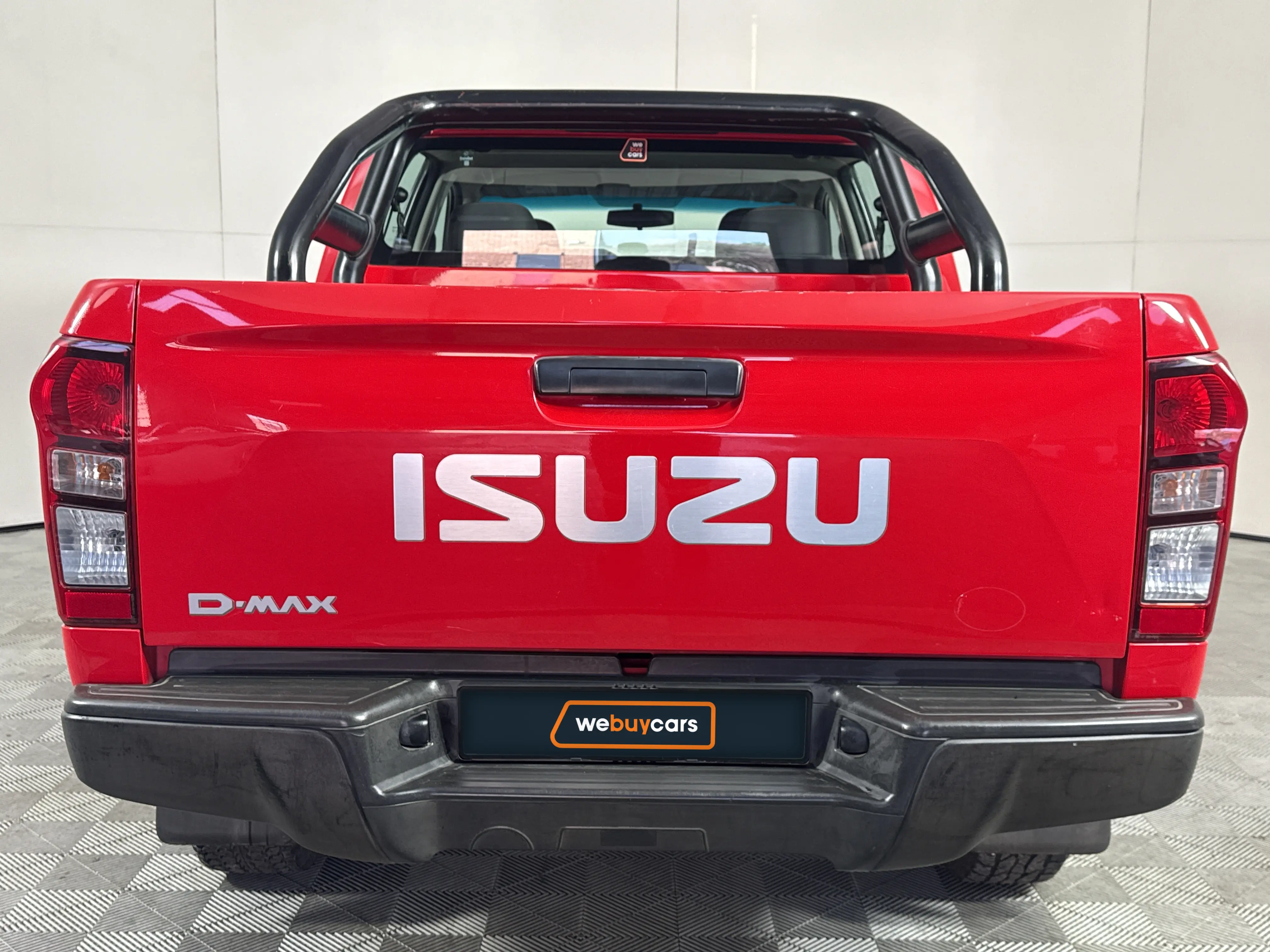 2019 Isuzu D-MAX 250 HO Hi-Ride Double Cab Pick Up, photo 5